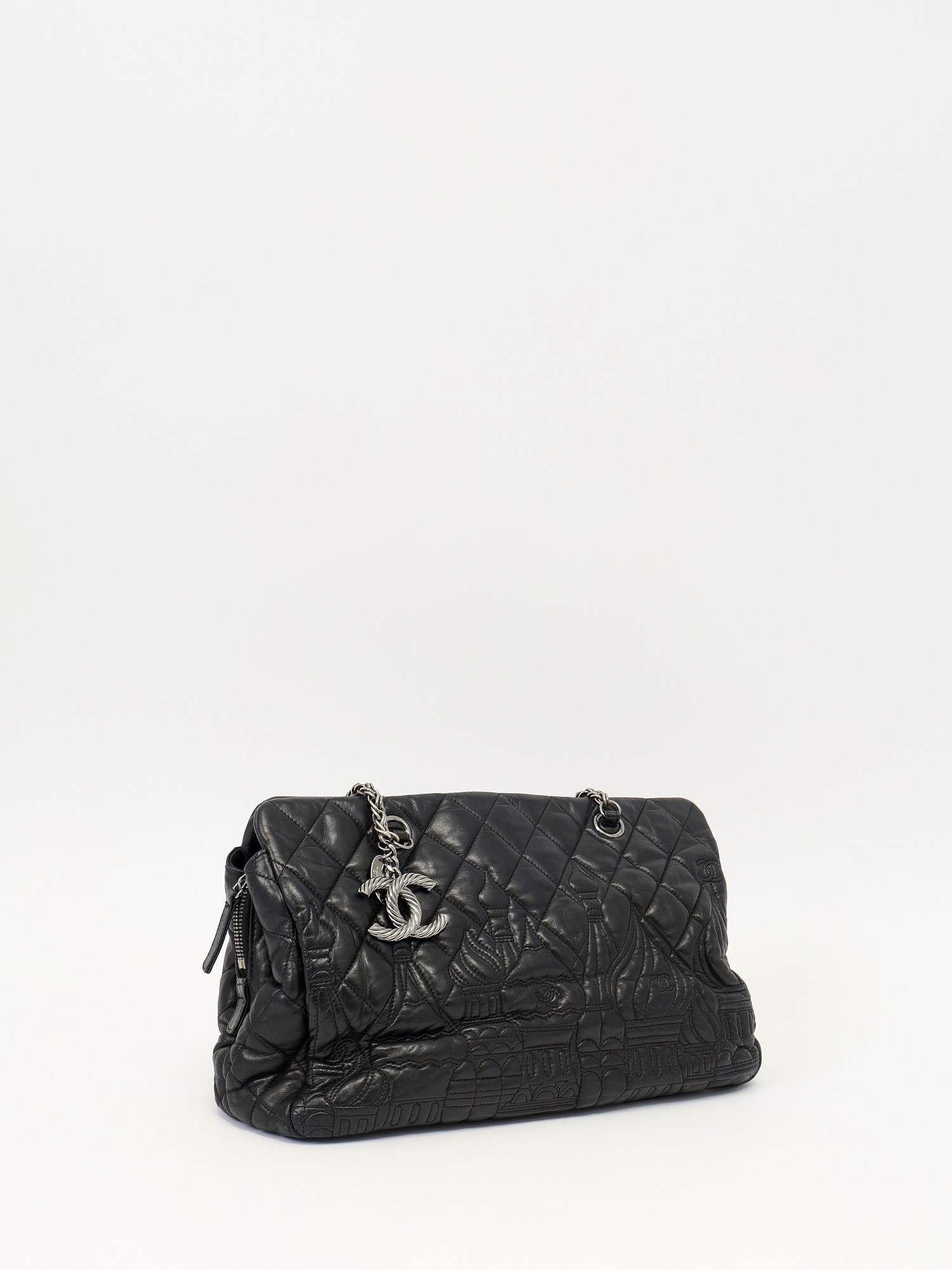 Сумки Chanel Paris-Moscow изображение #3