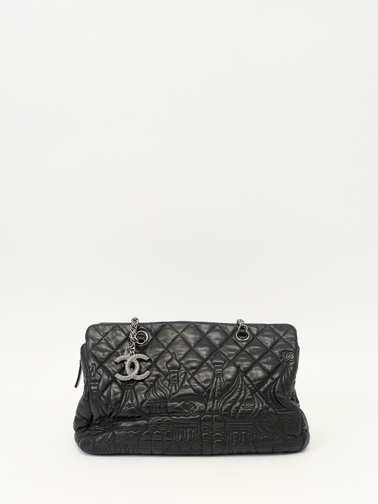 Сумки Chanel Paris-Moscow изображение #1