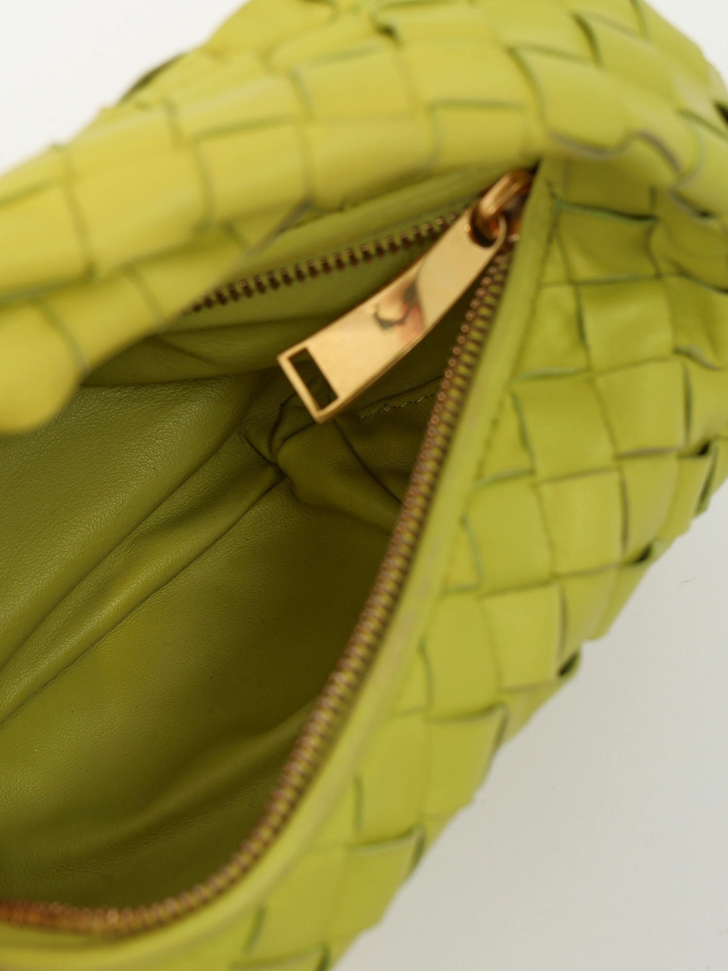 Сумки Bottega Veneta Jodie изображение #9