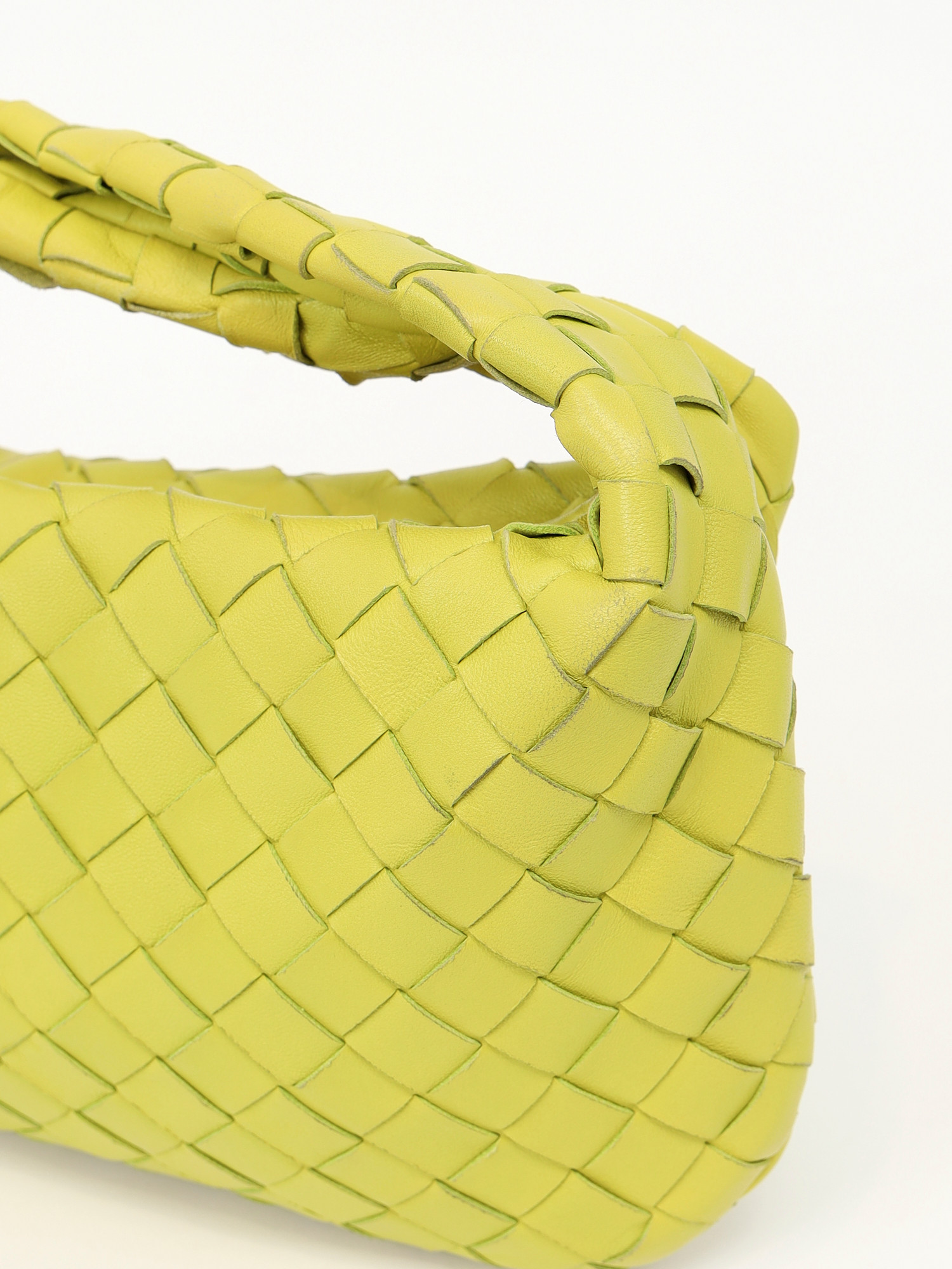 Сумки Bottega Veneta Jodie изображение #6