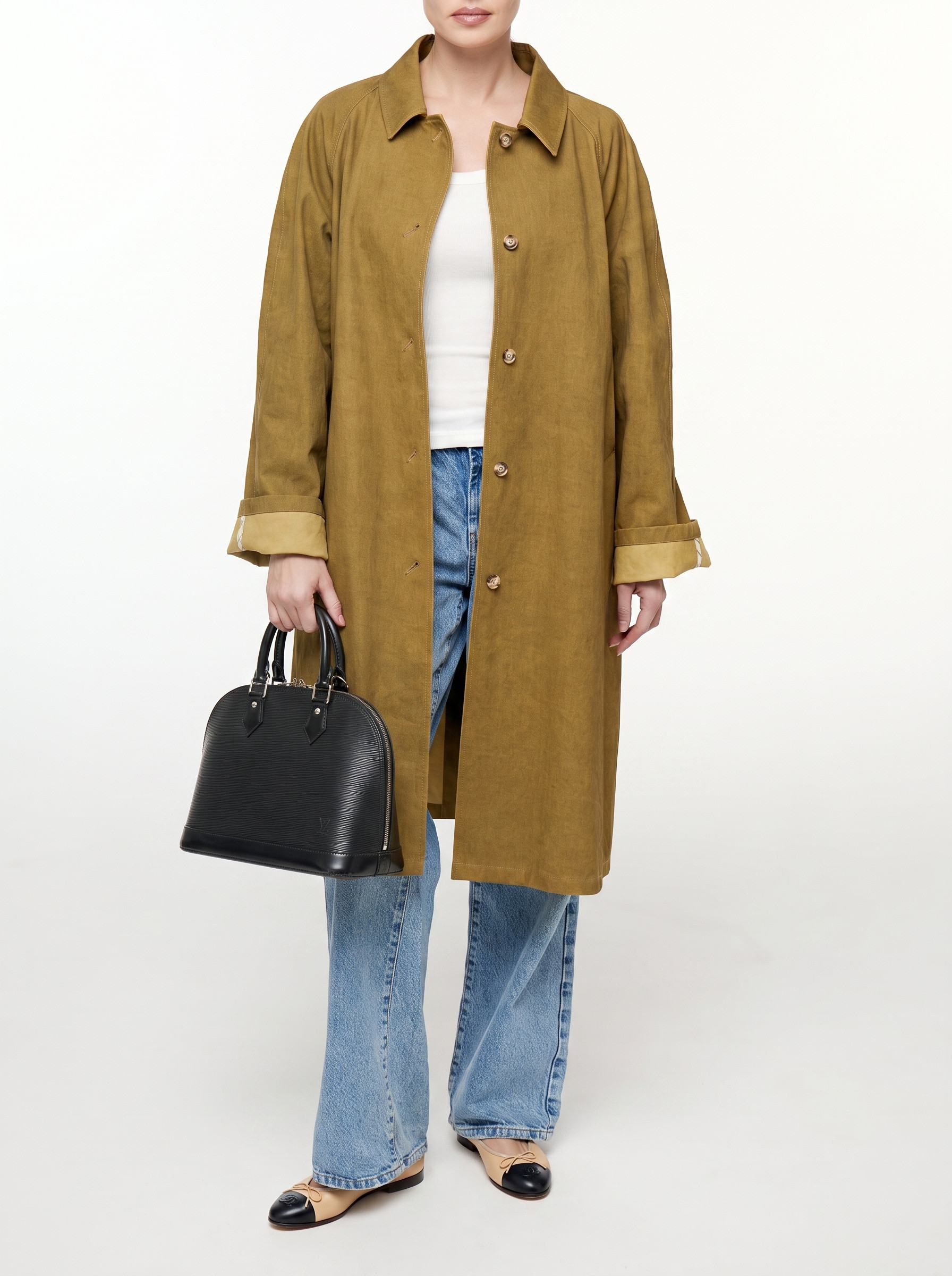 Сумки Louis Vuitton Alma изображение #2
