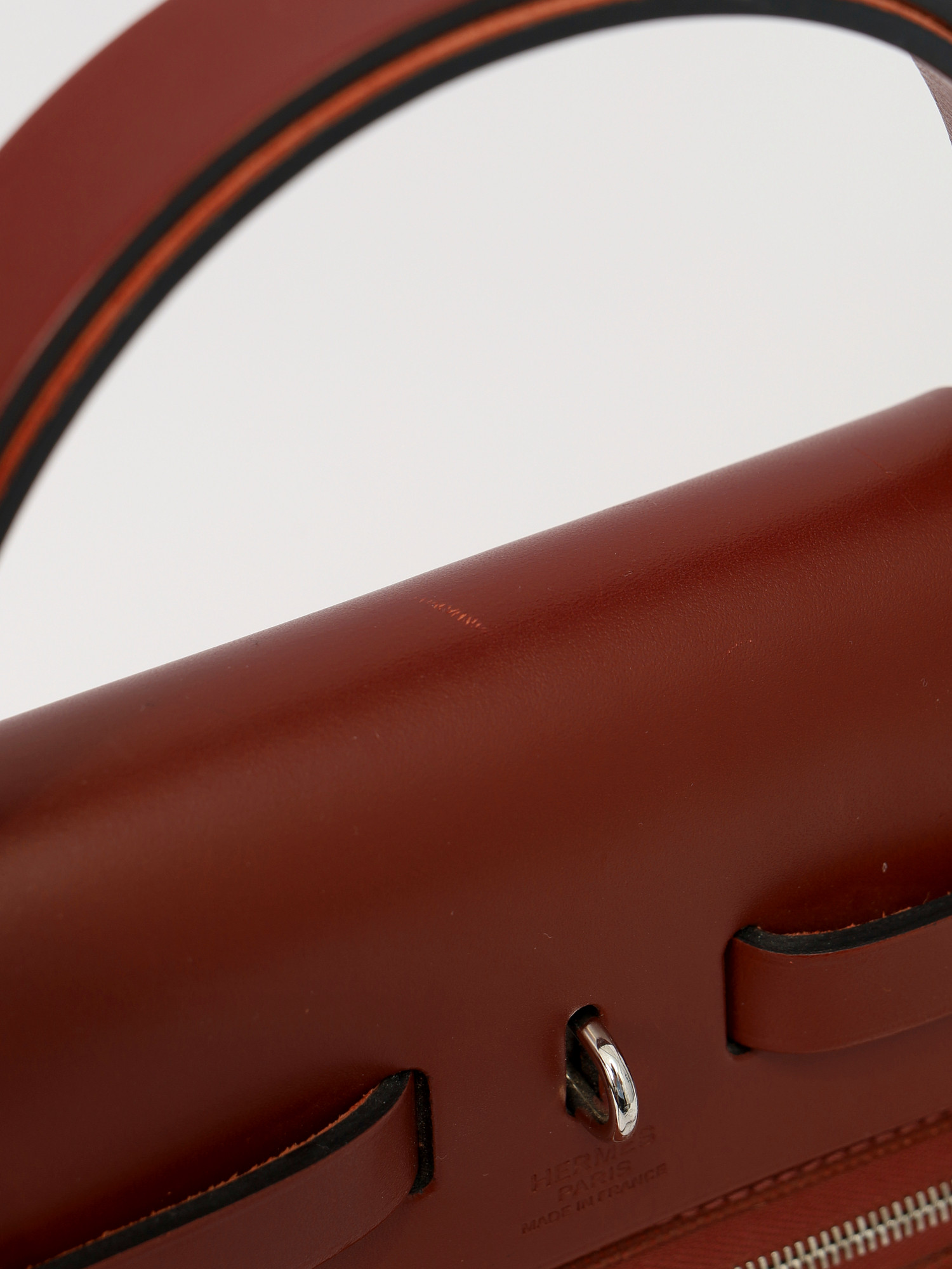 Сумки Hermes Herbag 31 изображение #9