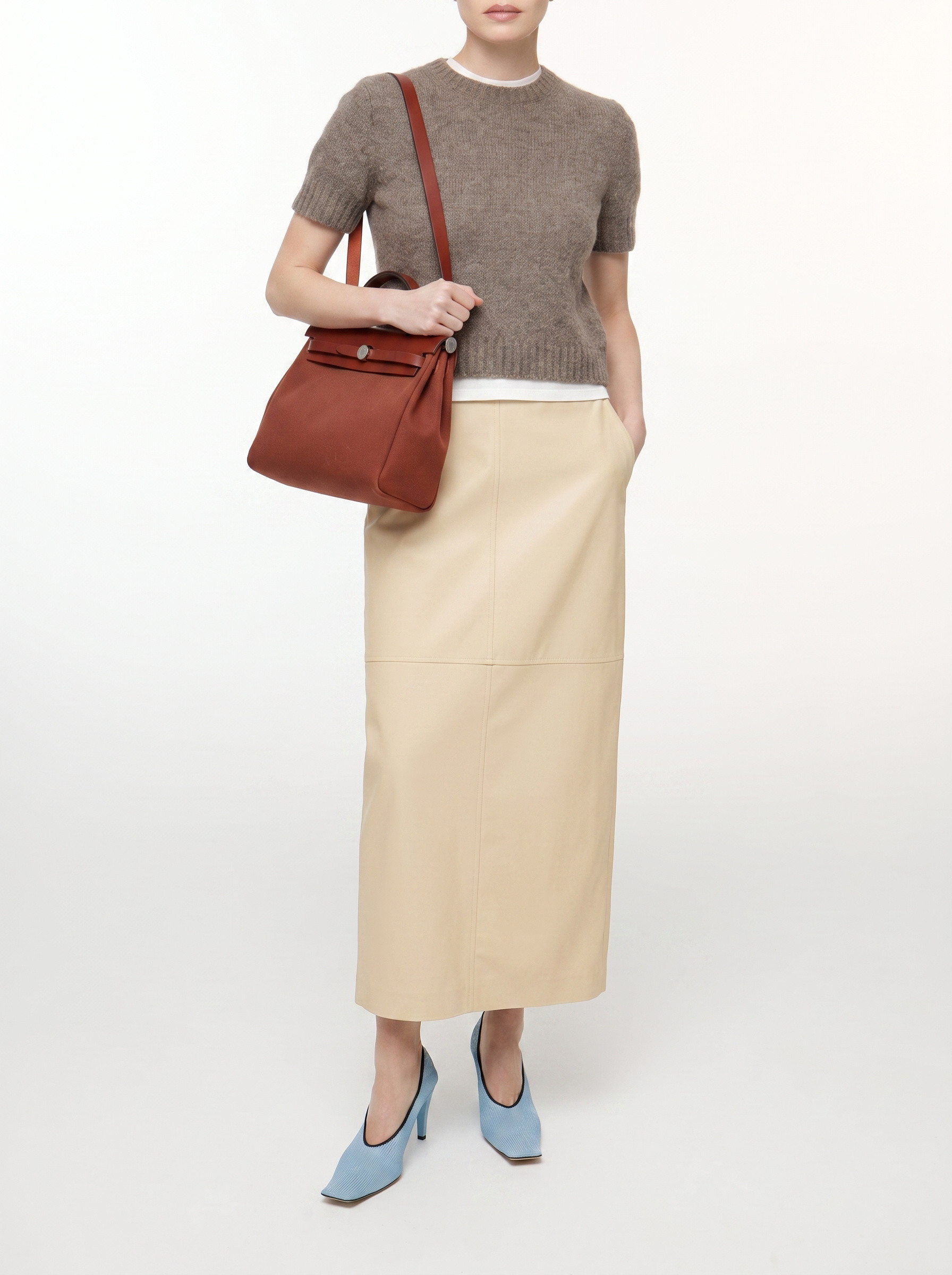 Сумки Hermes Herbag 31 изображение #2