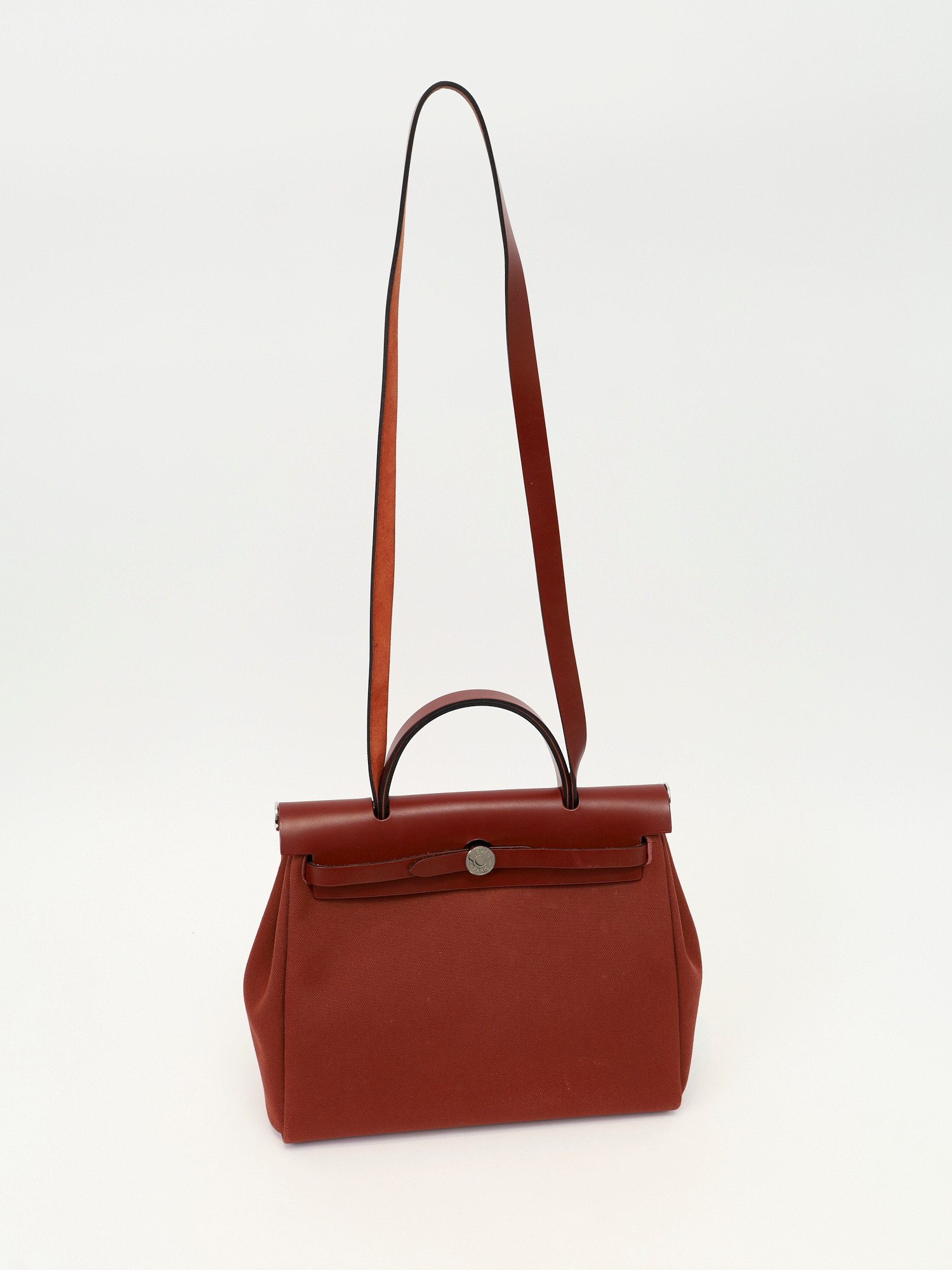 Сумки Hermes Herbag 31 изображение #5