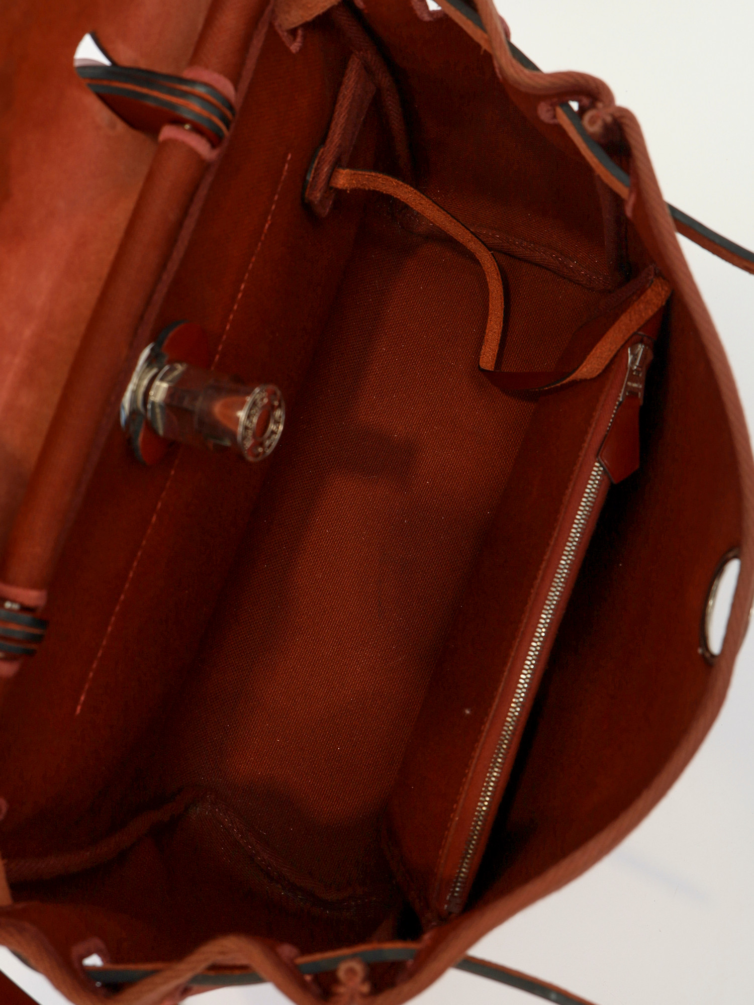 Сумки Hermes Herbag 31 изображение #12