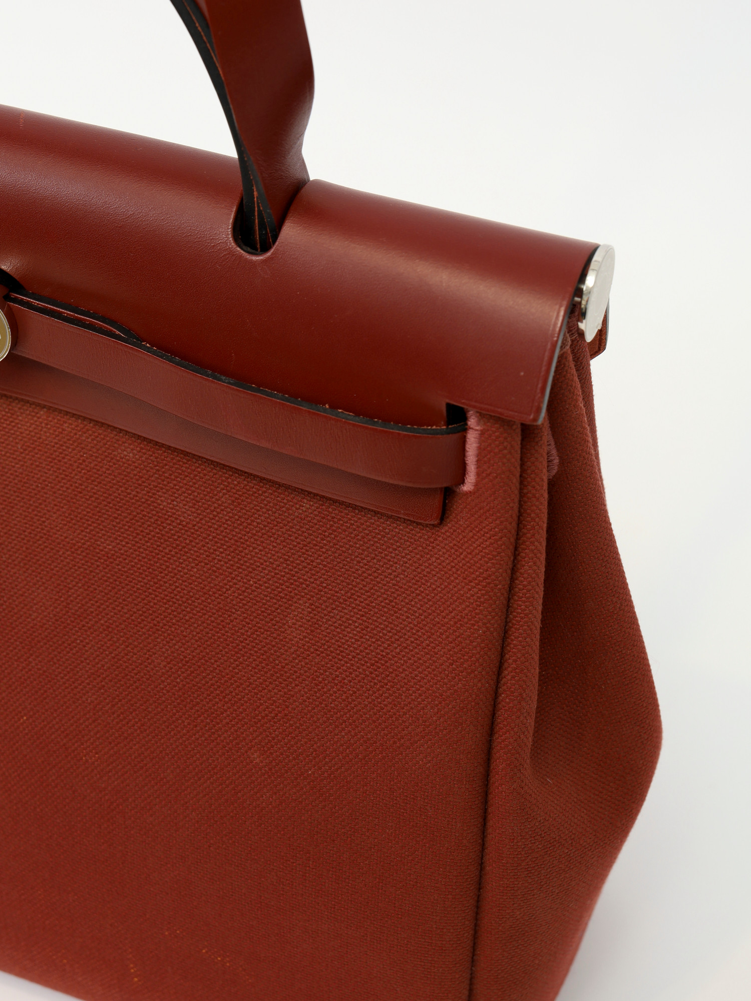 Сумки Hermes Herbag 31 изображение #8