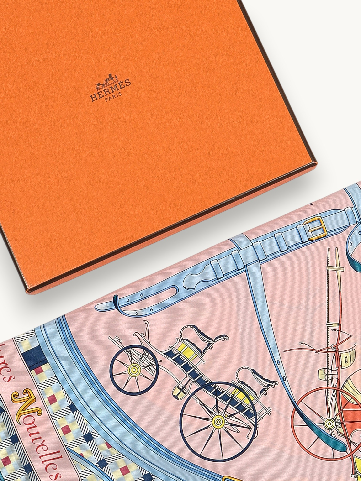 Аксессуары Hermes изображение #3