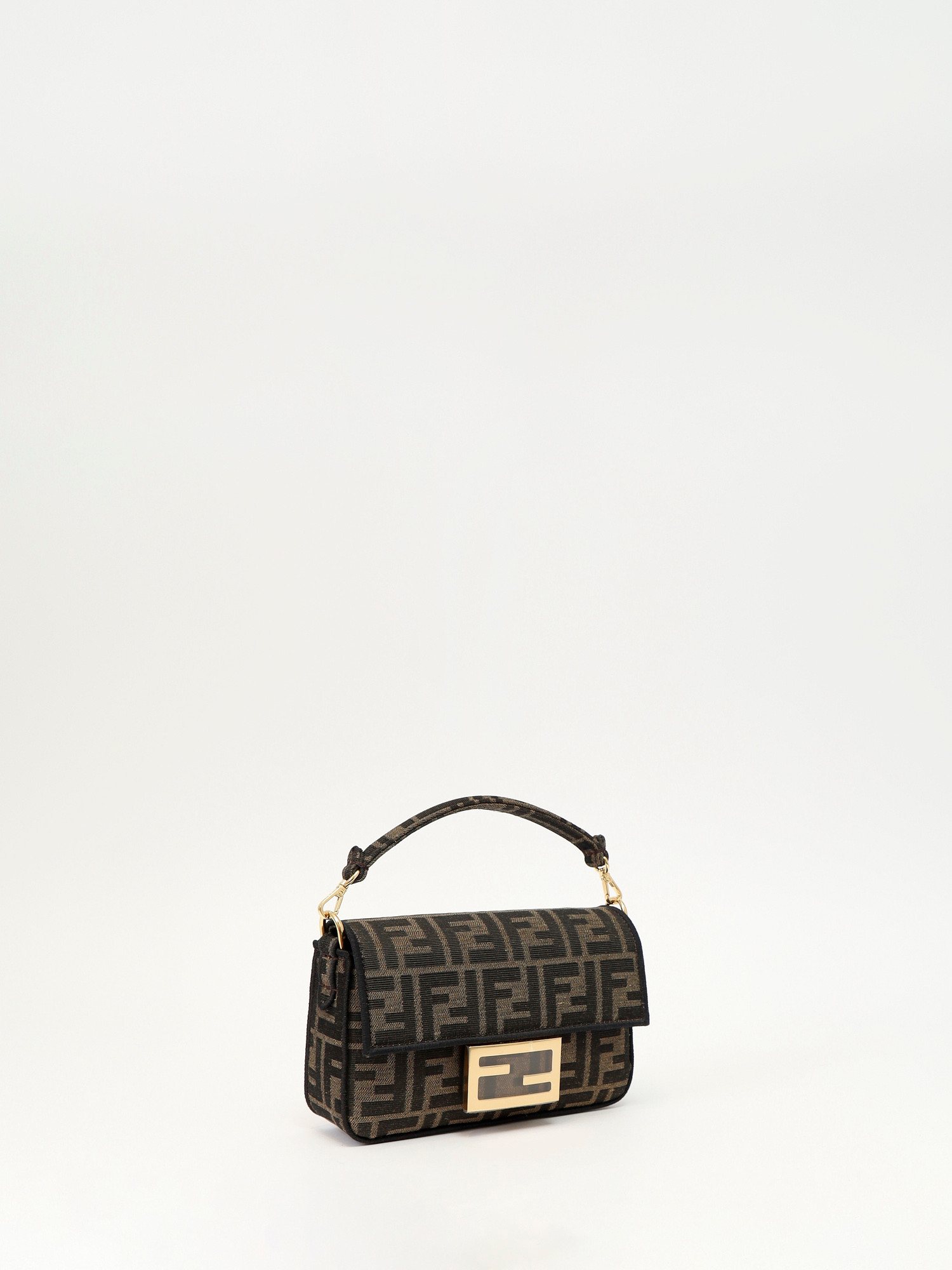 Сумки Fendi Baguette изображение #3