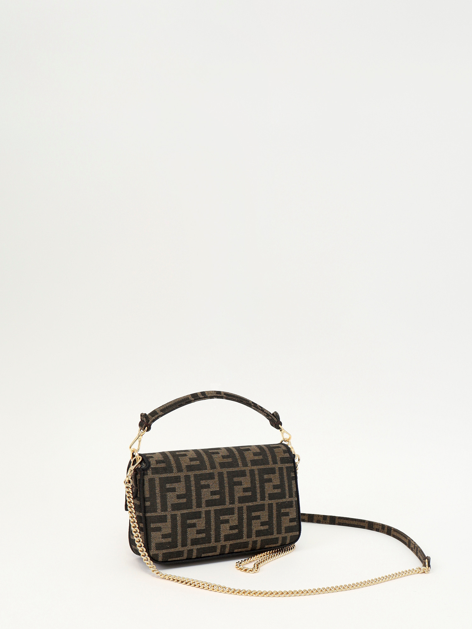 Сумки Fendi Baguette изображение #4