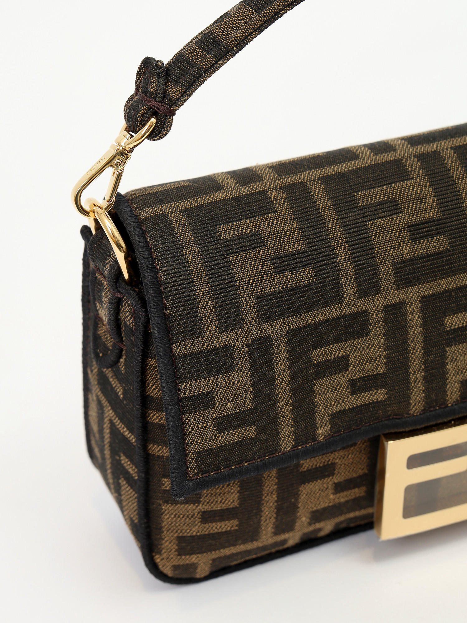 Сумки Fendi Baguette изображение #8
