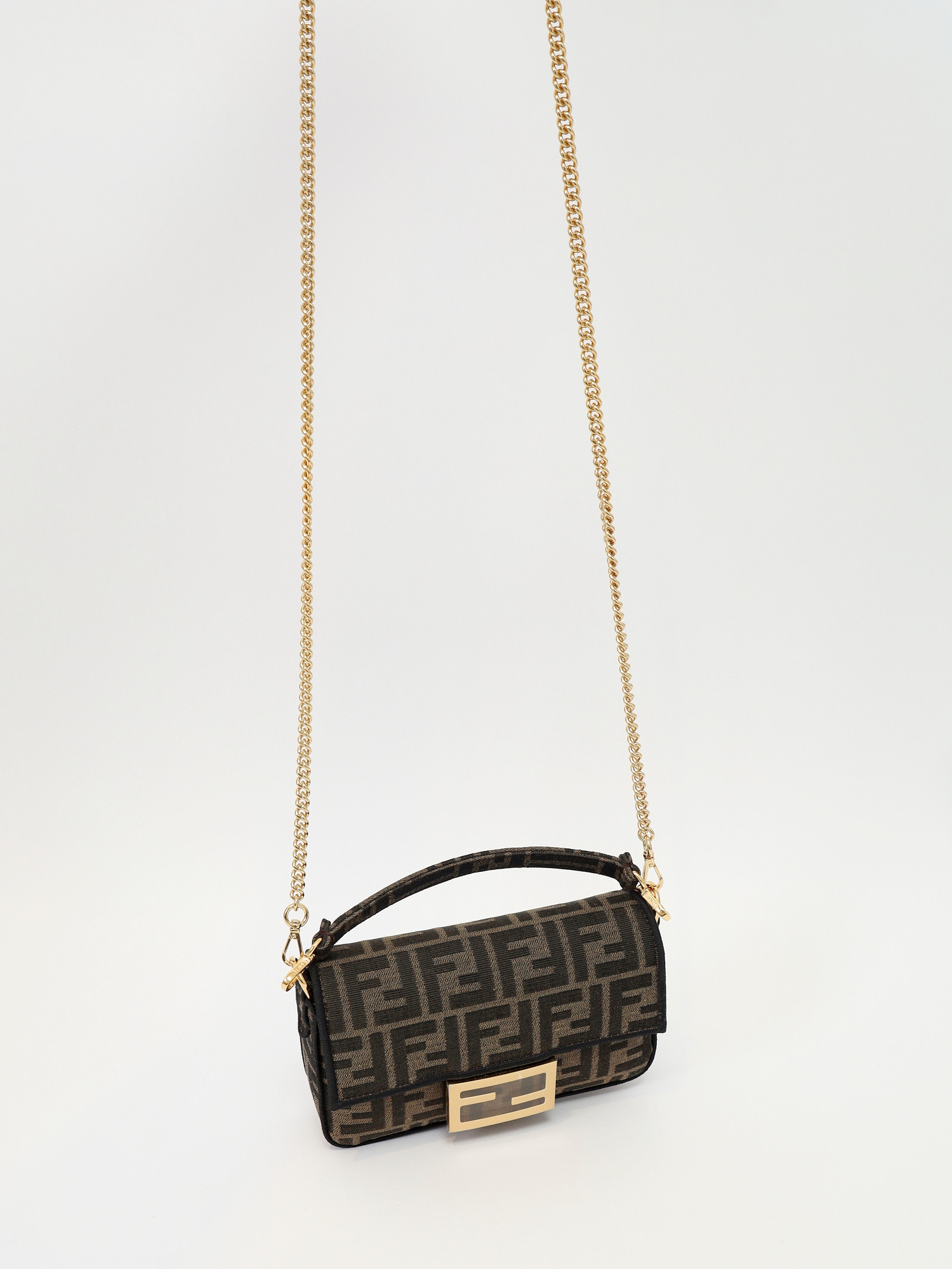 Сумки Fendi Baguette изображение #6