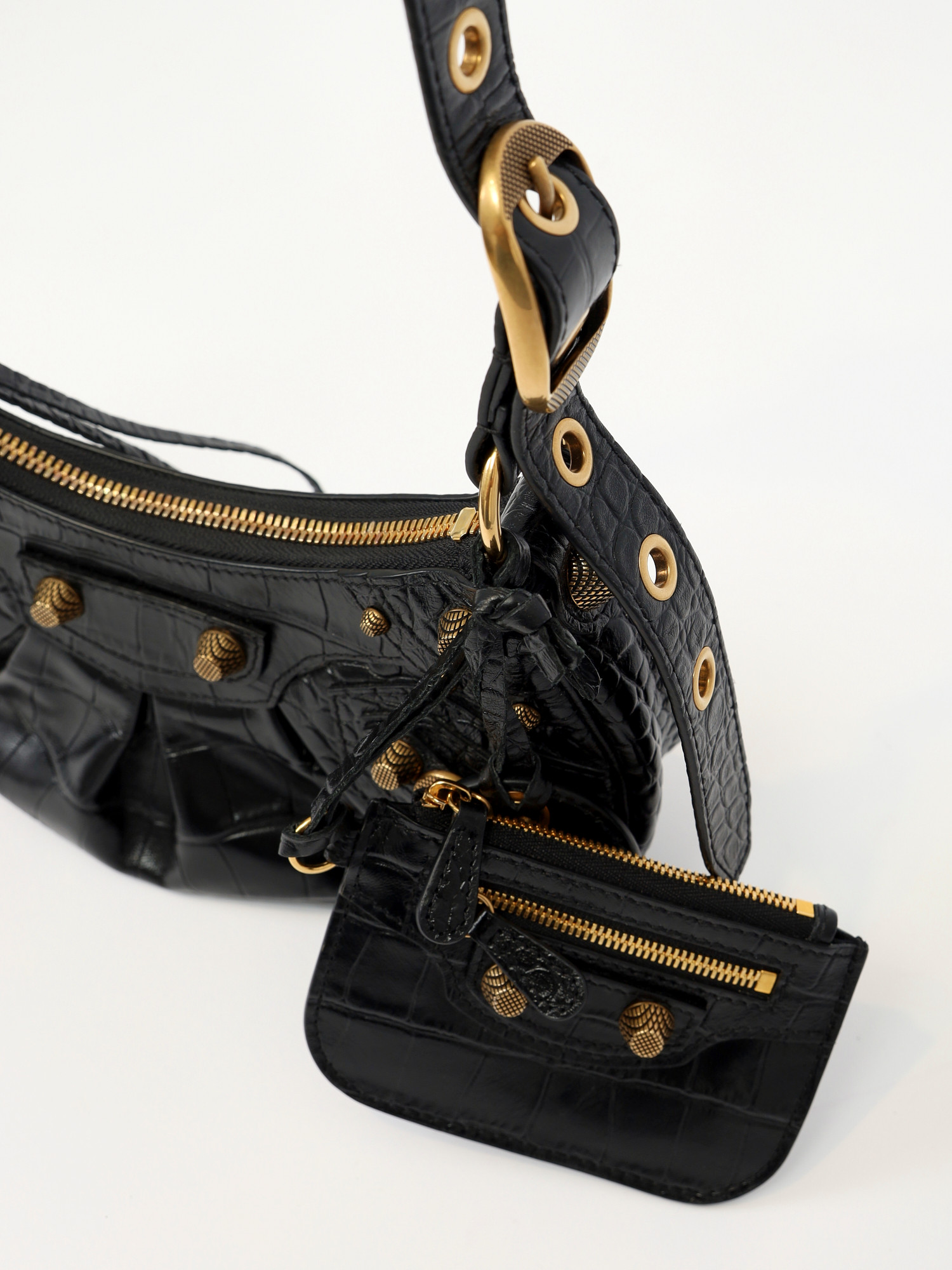 Сумки Balenciaga Le Cagole изображение #8