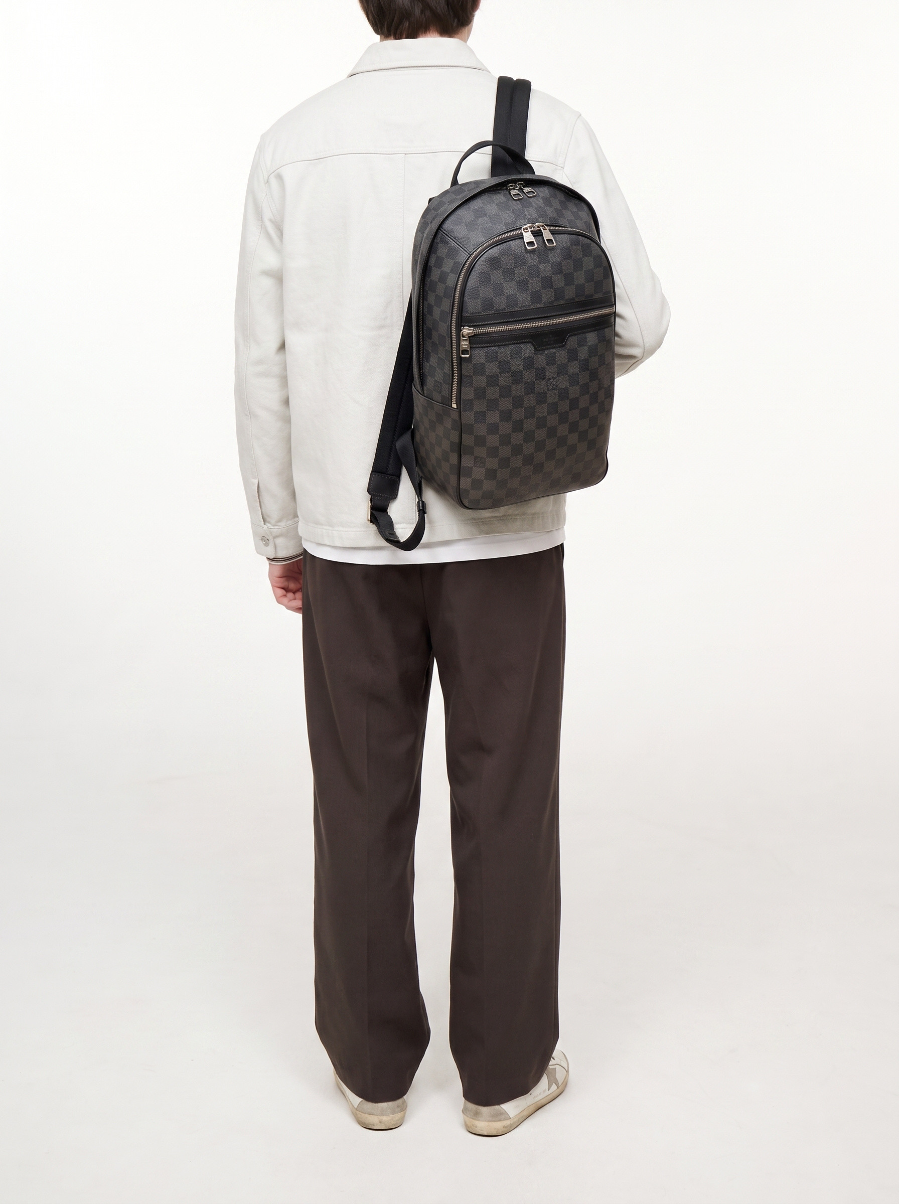 Сумки Louis Vuitton Michael изображение #2