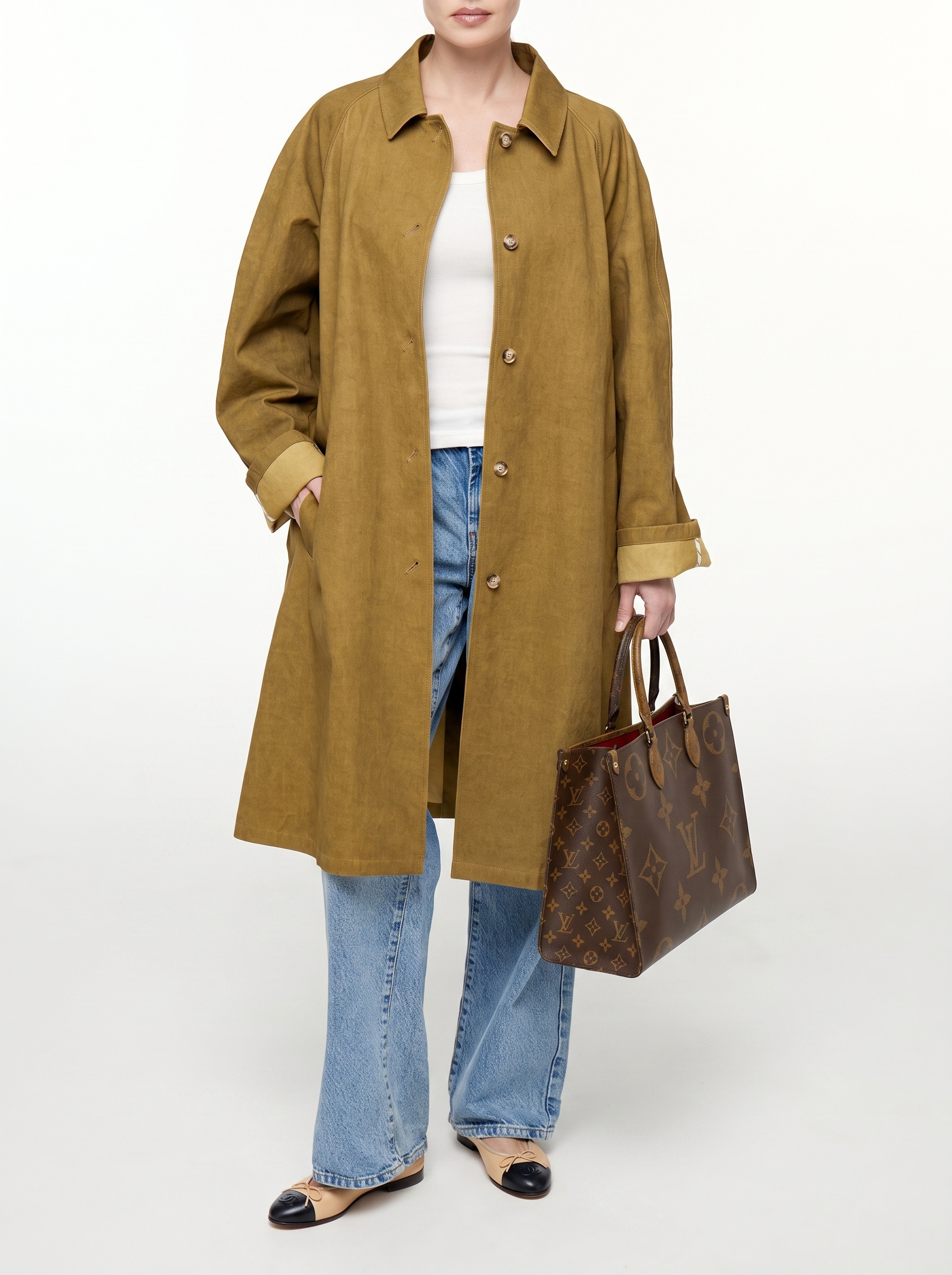 Сумки Louis Vuitton OnTheGo изображение #2