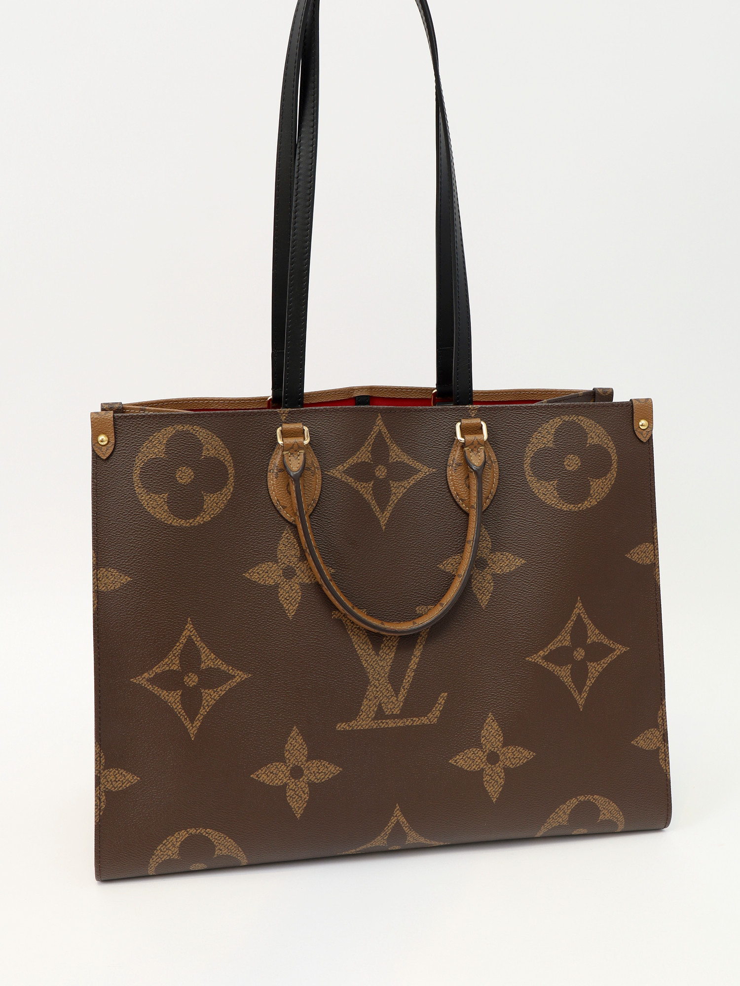 Сумки Louis Vuitton OnTheGo изображение #5