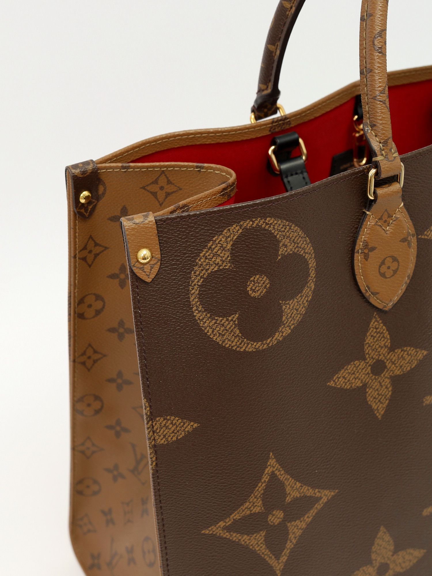 Сумки Louis Vuitton OnTheGo изображение #6