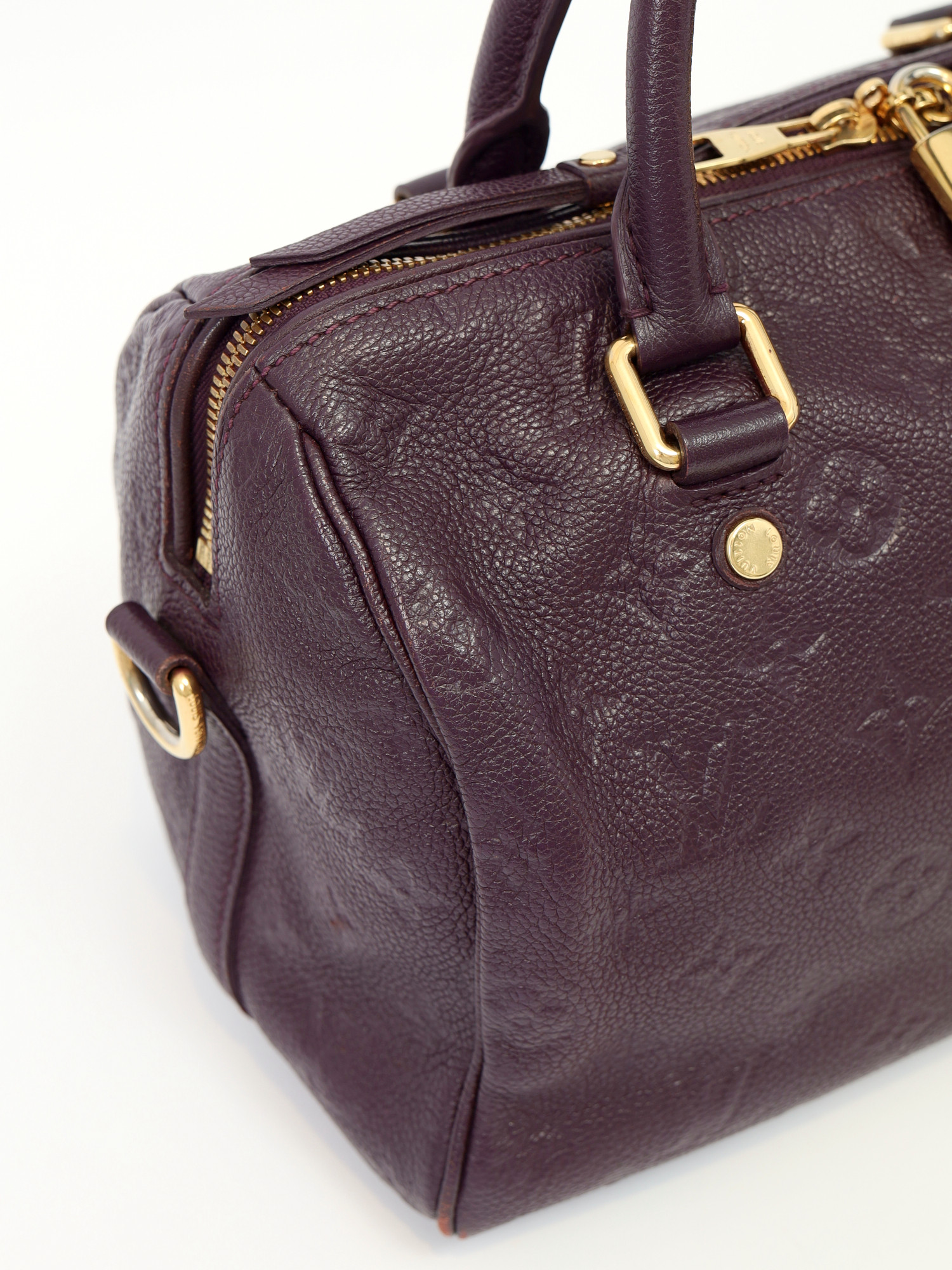 Сумки Louis Vuitton Speedy изображение #7