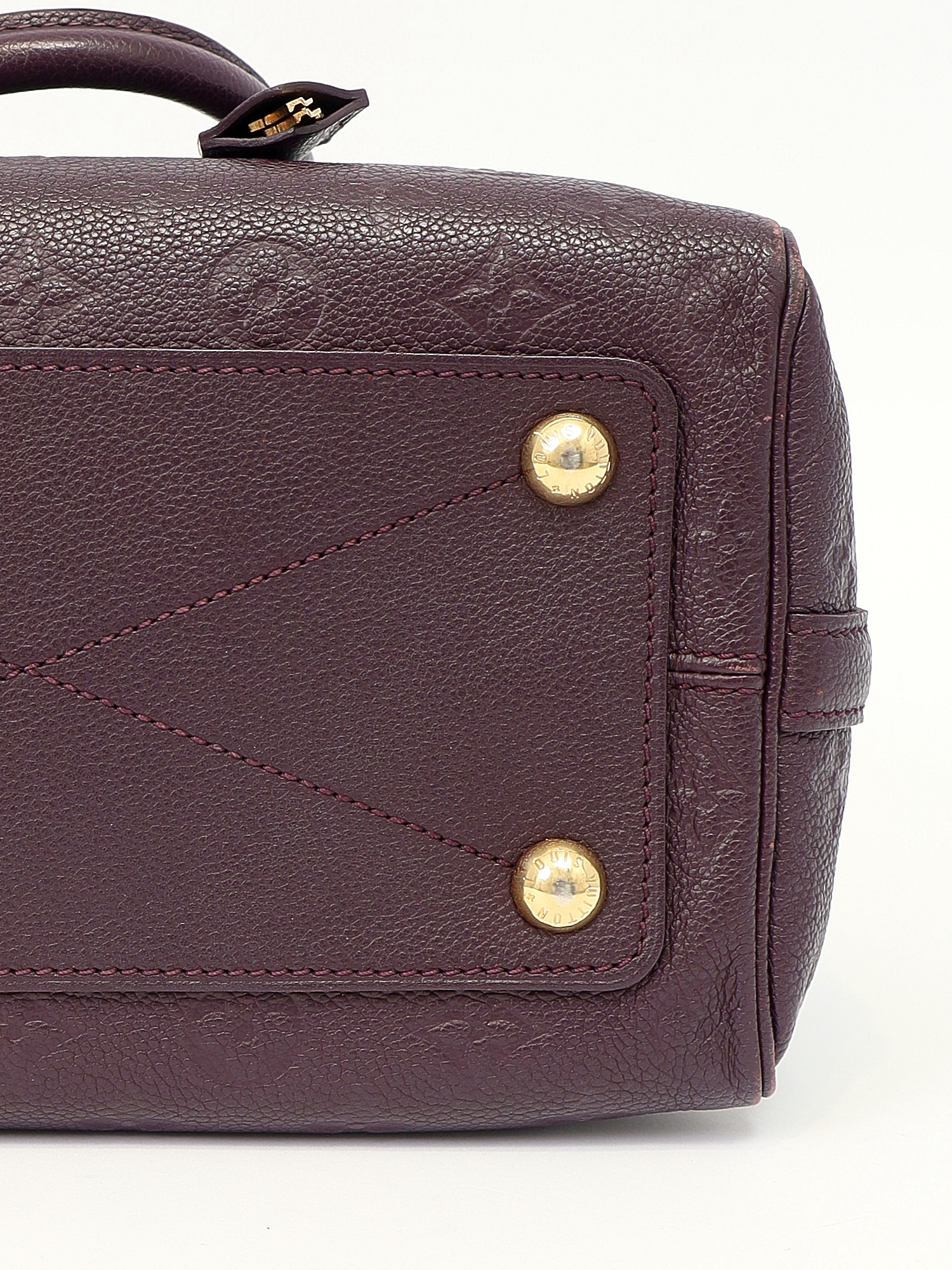 Сумки Louis Vuitton Speedy изображение #10