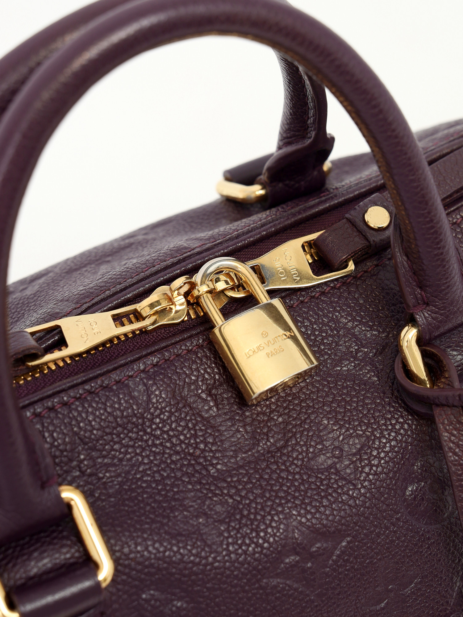 Сумки Louis Vuitton Speedy изображение #6