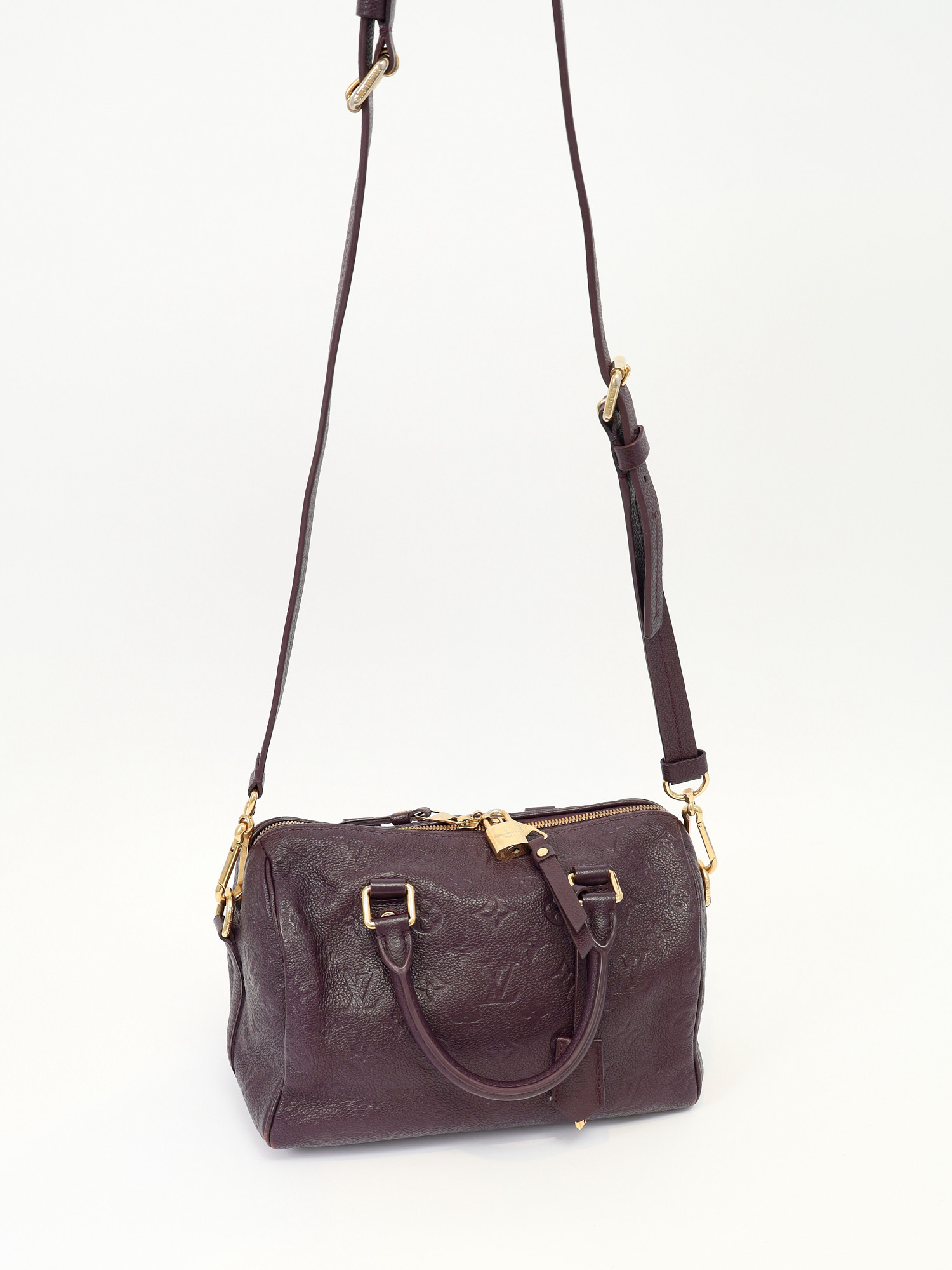 Сумки Louis Vuitton Speedy изображение #5