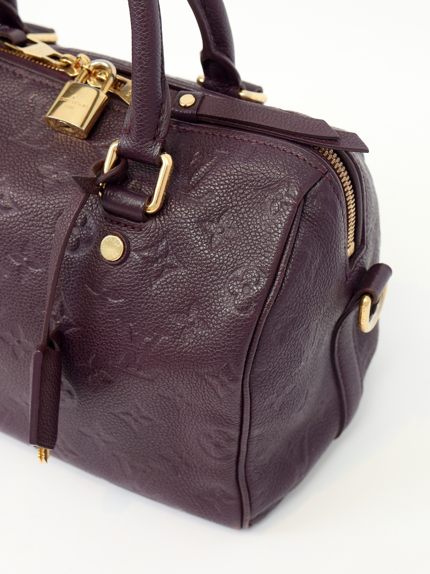 Сумки Louis Vuitton Speedy изображение #8