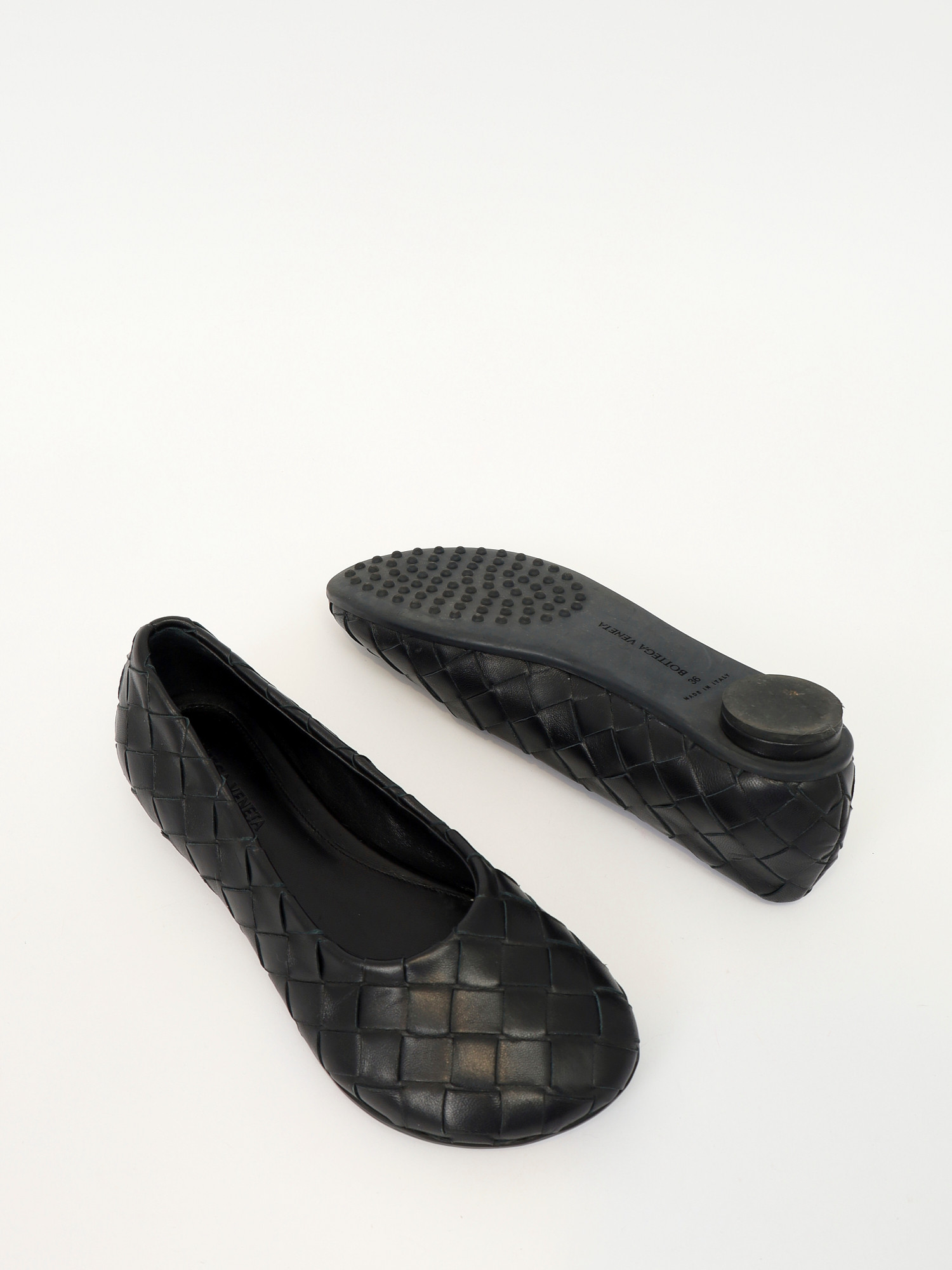 Обувь Bottega Veneta 36 изображение #9