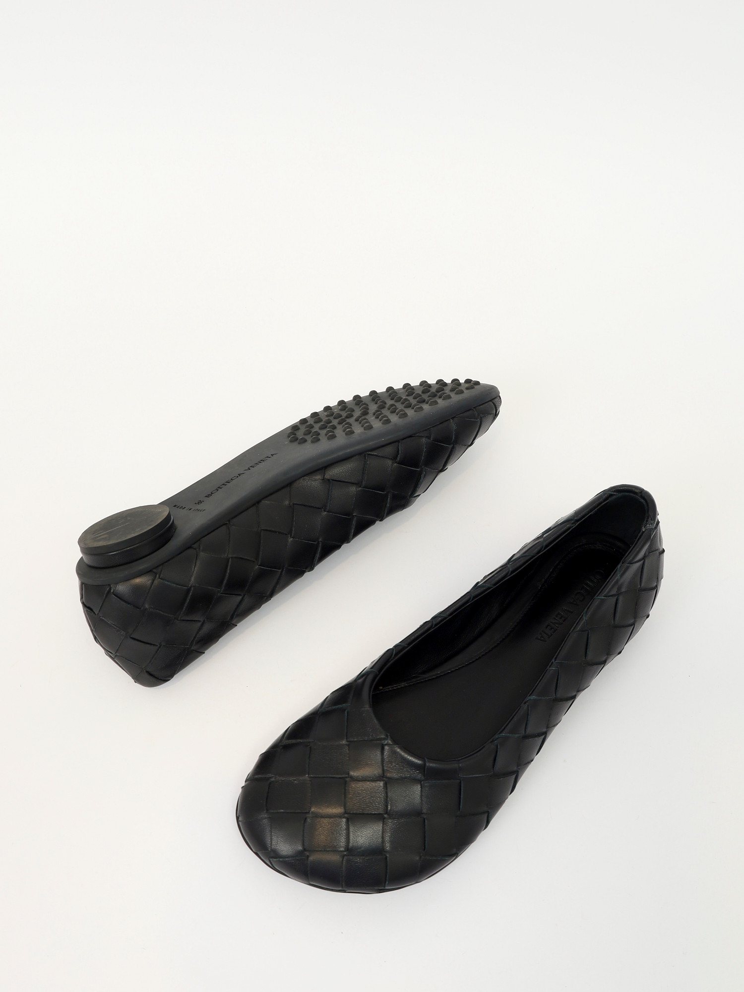 Обувь Bottega Veneta 36 изображение #10