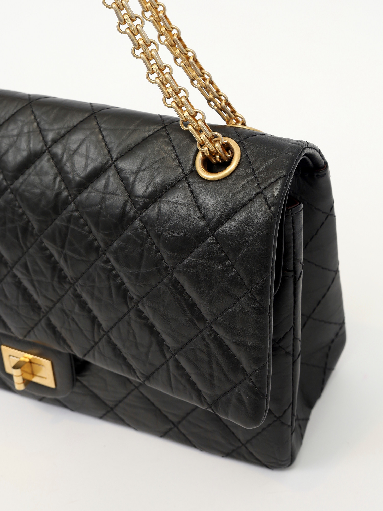 Сумки Chanel 2.55  изображение #8