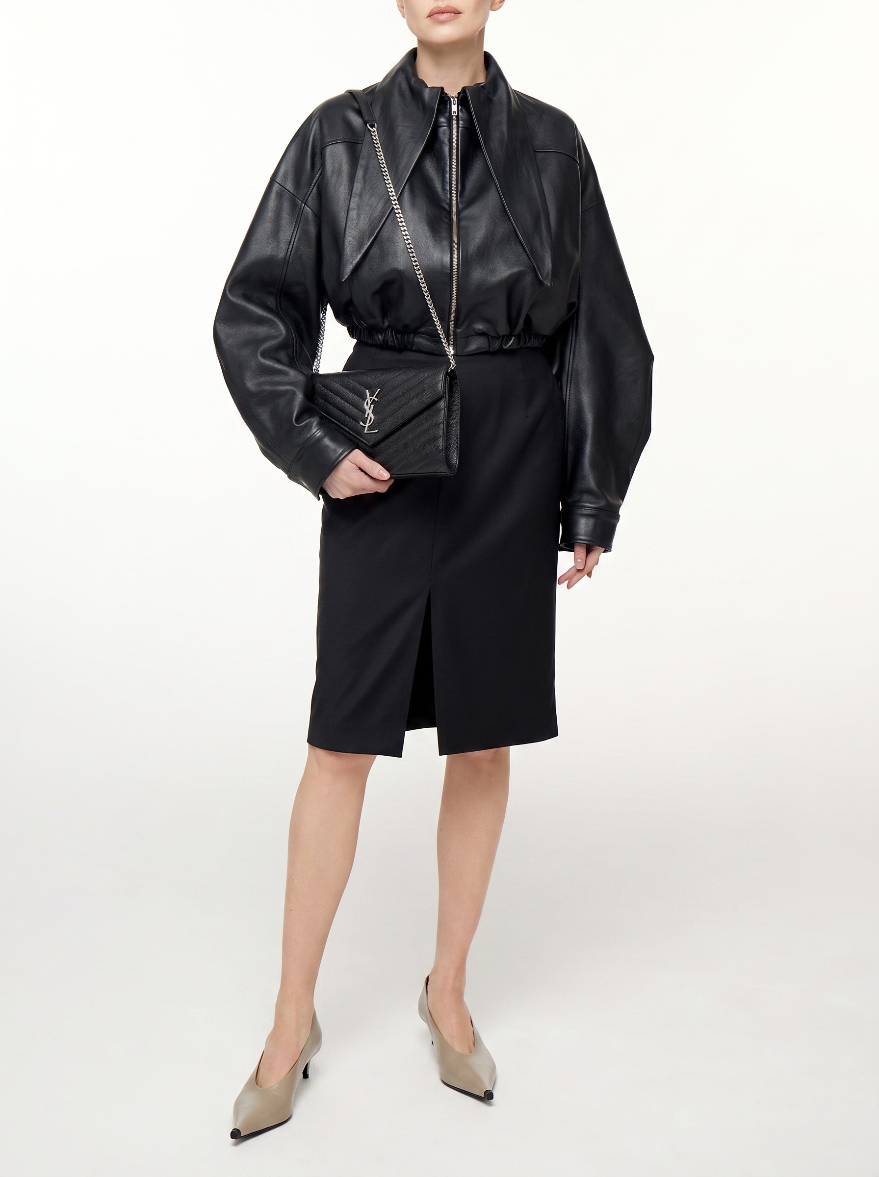 Сумки Saint Laurent Cassandre изображение #2