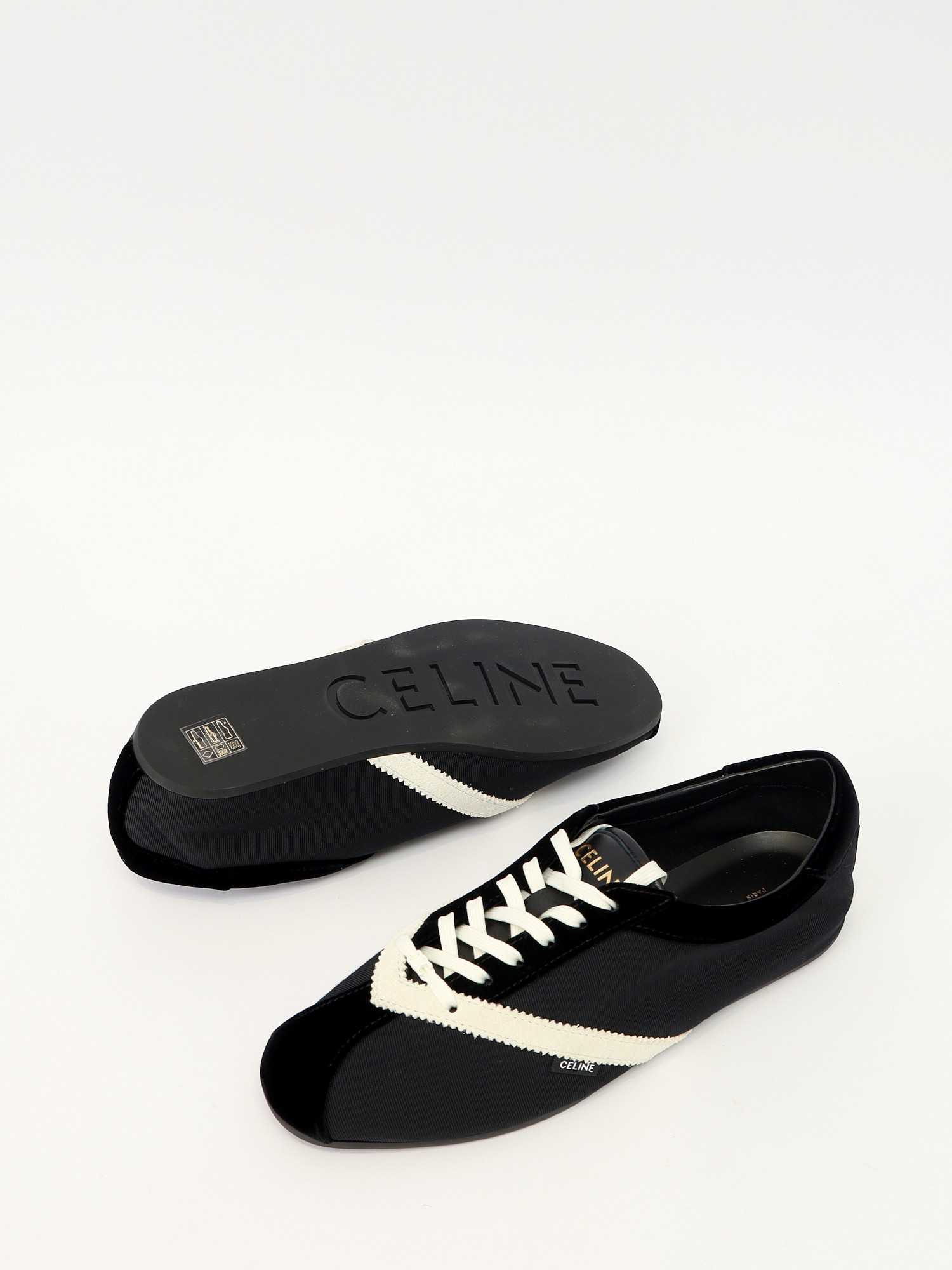 Обувь Celine Sneakers 39 изображение #11