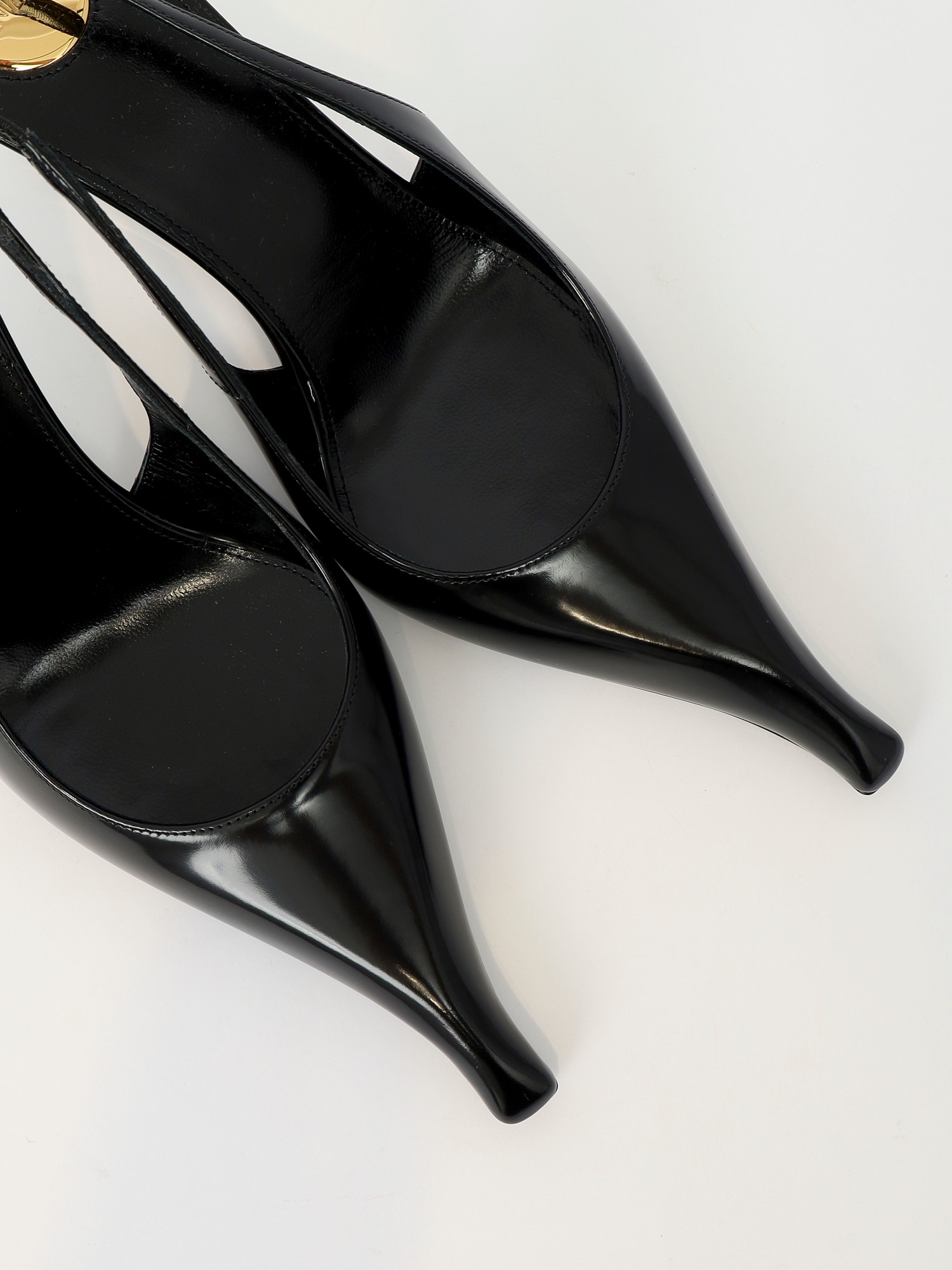 Обувь Saint Laurent Miller 38 изображение #7