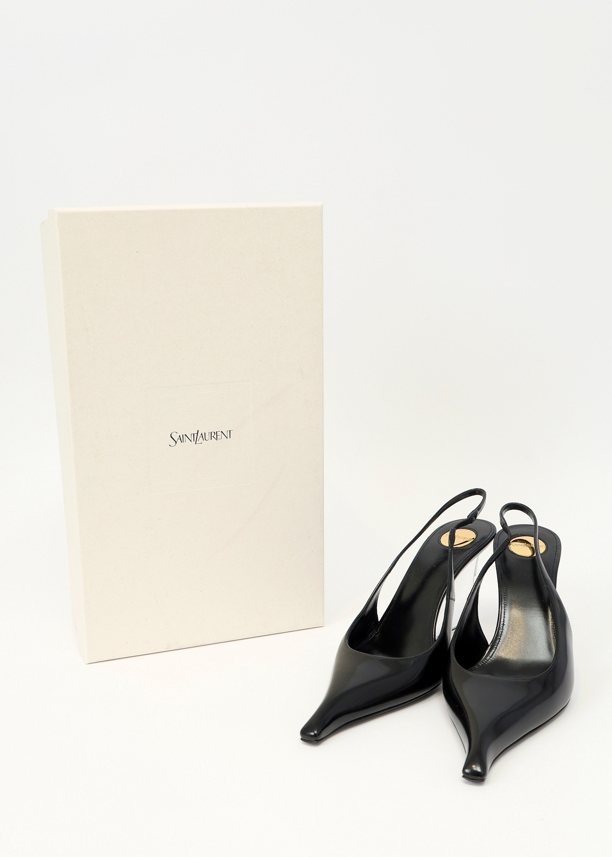 Обувь Saint Laurent Miller 39 изображение #3