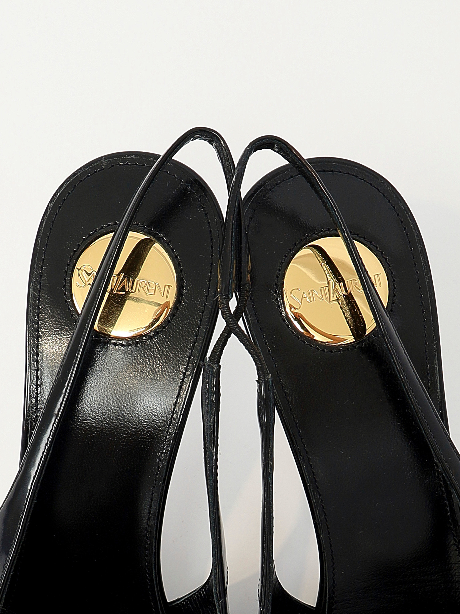 Обувь Saint Laurent Miller 40 изображение #8