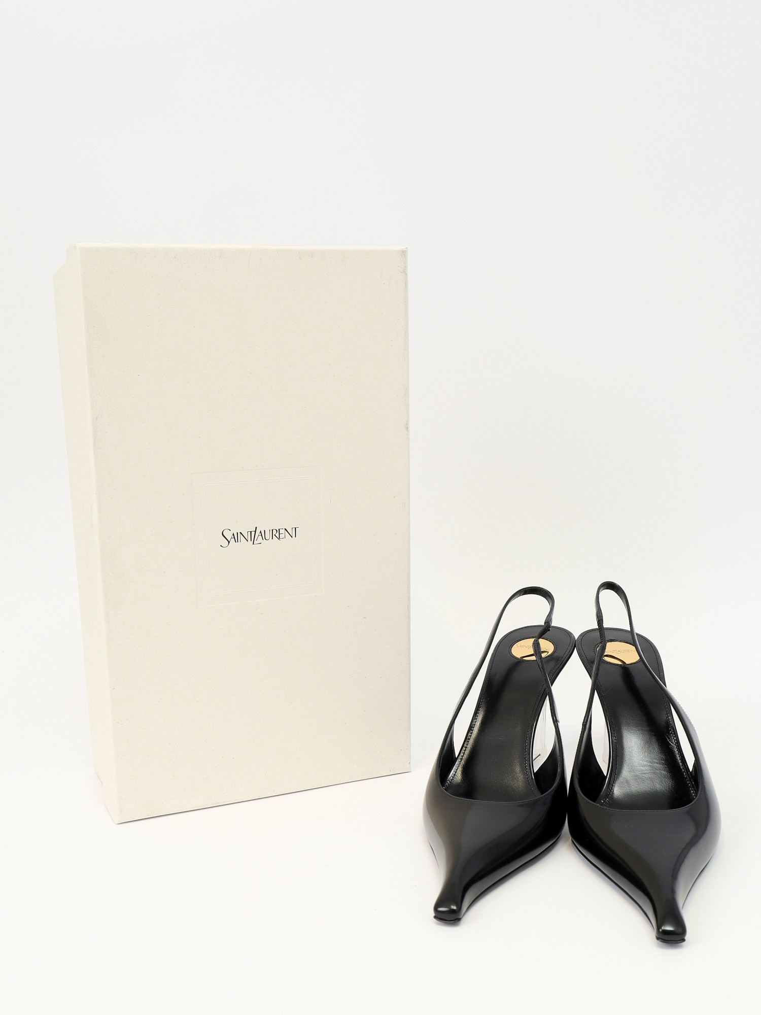 Обувь Saint Laurent Miller 40 изображение #3