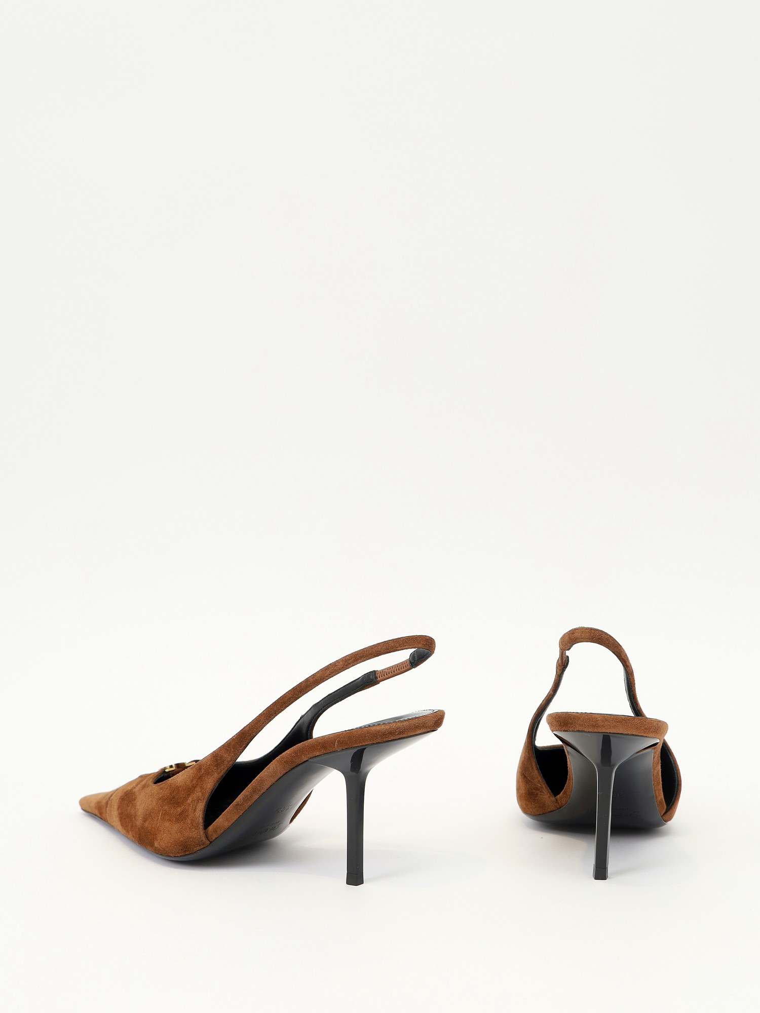 Обувь Saint Laurent Babylone 38.5 изображение #5