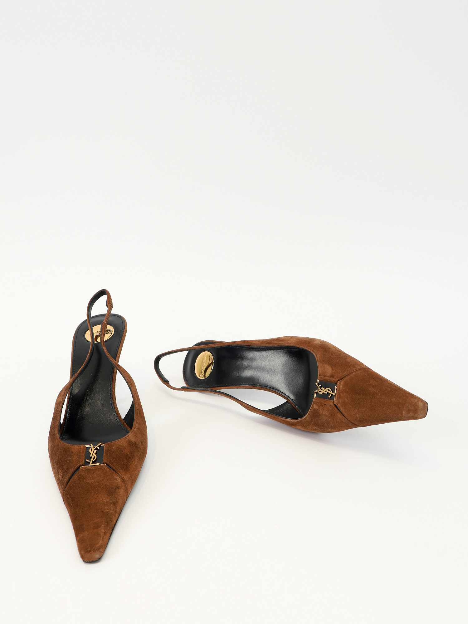 Обувь Saint Laurent Babylone 38.5 изображение #6