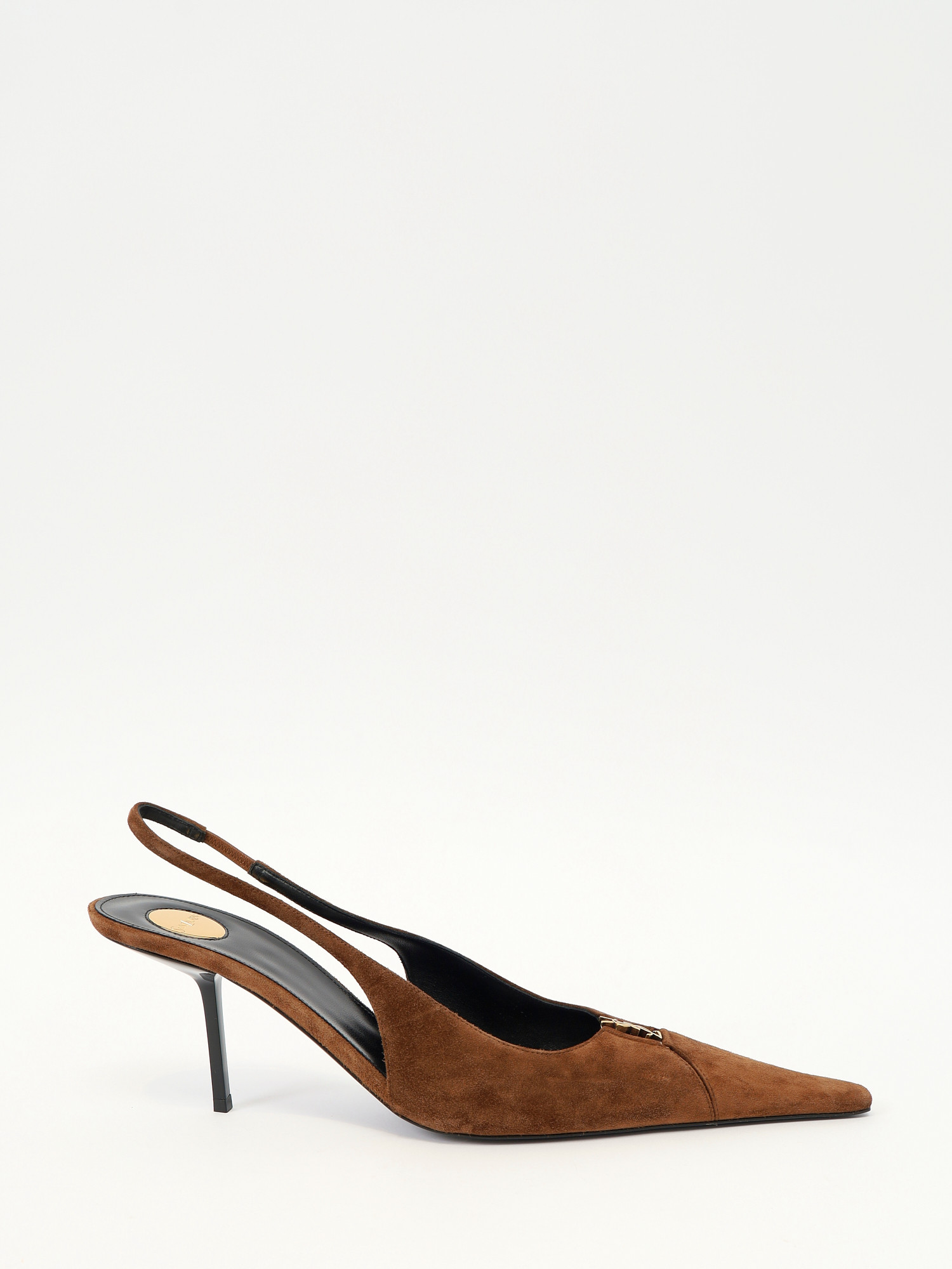 Обувь Saint Laurent Babylone 38.5 изображение #1