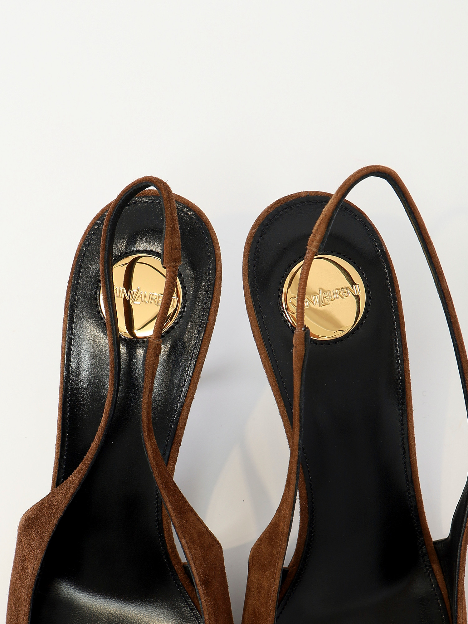 Обувь Saint Laurent Babylone 38.5 изображение #8