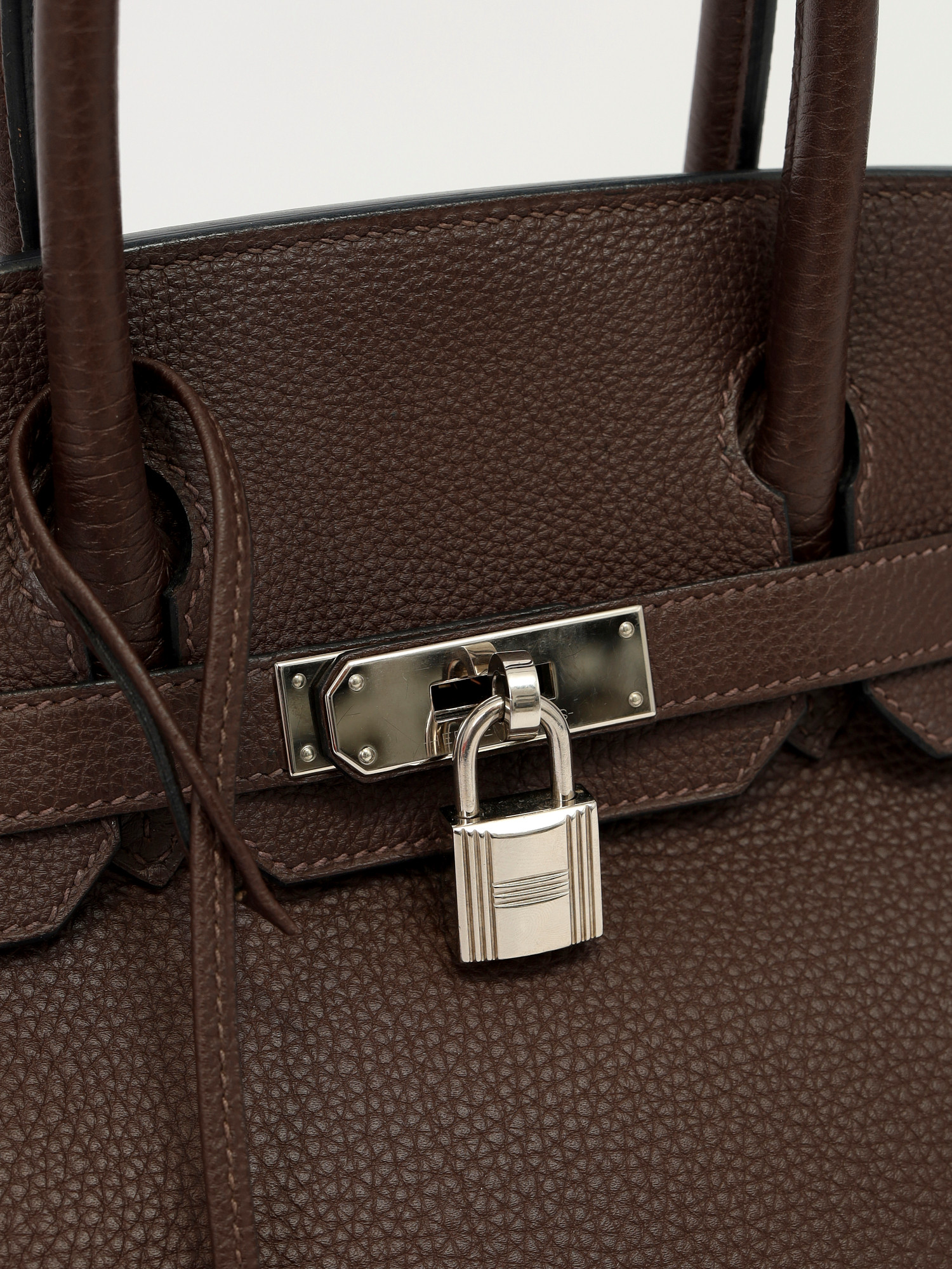 Сумки Hermes Birkin 30 изображение #6