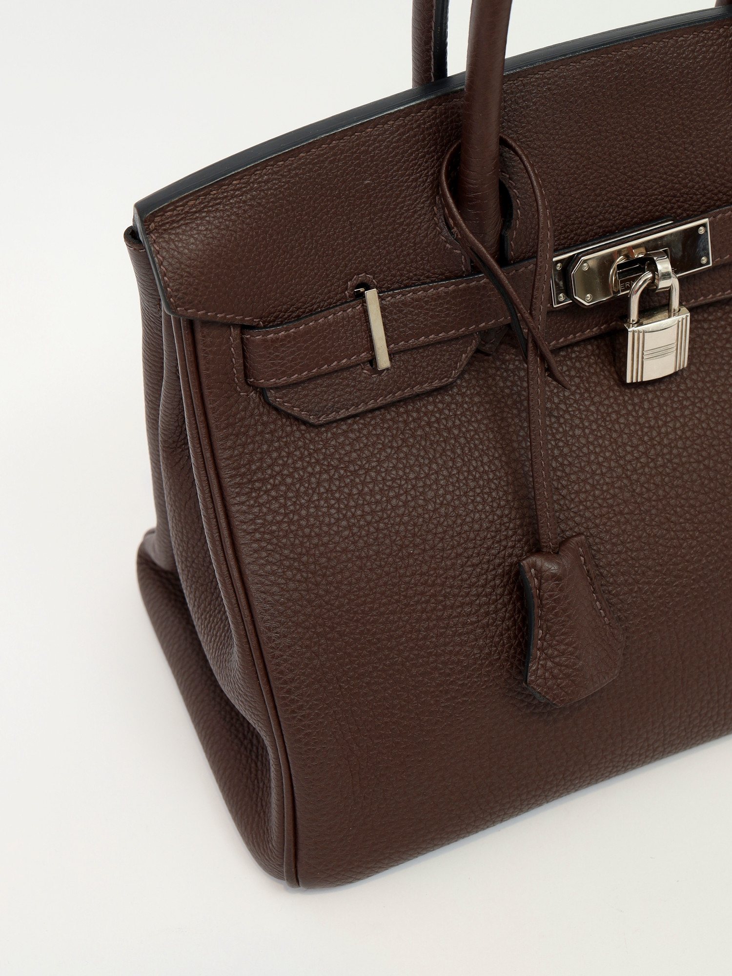 Сумки Hermes Birkin 30 изображение #7