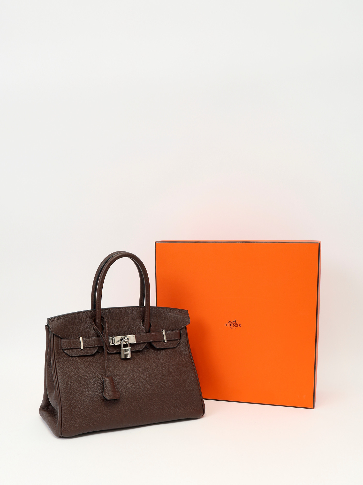 Сумки Hermes Birkin 30 изображение #5
