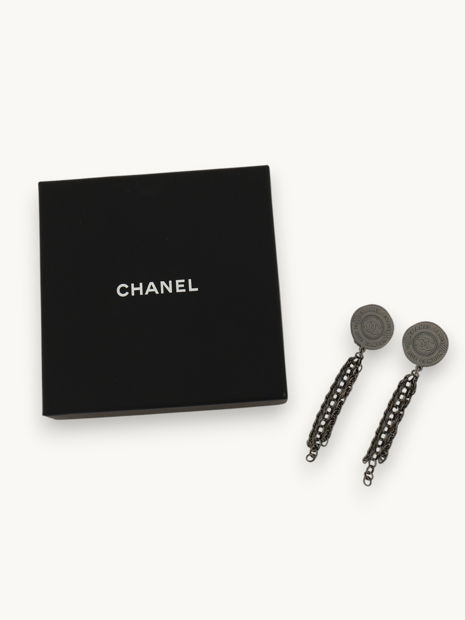 Украшения Chanel Clips изображение #3