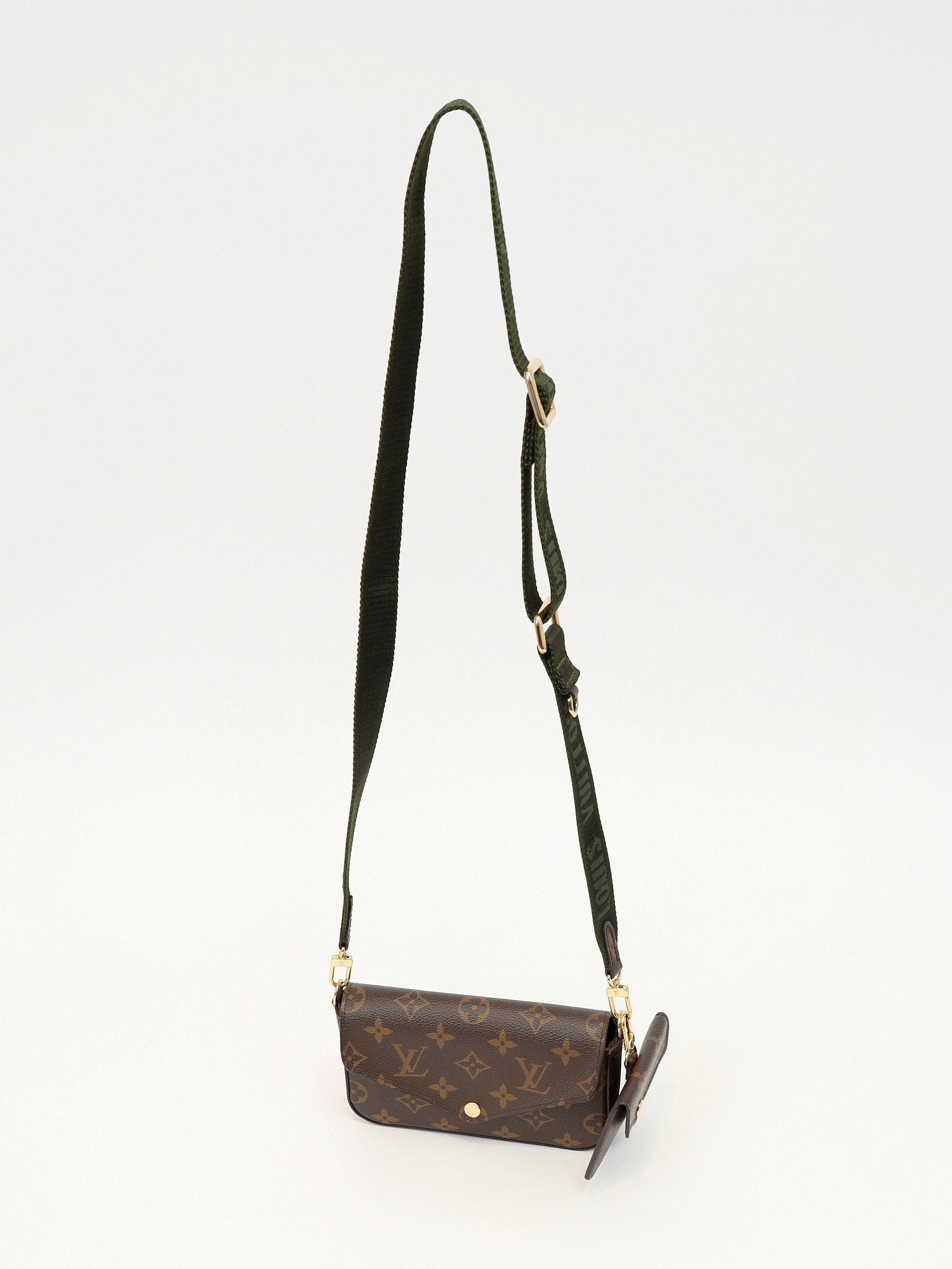 Сумки Louis Vuitton Felicie изображение #5