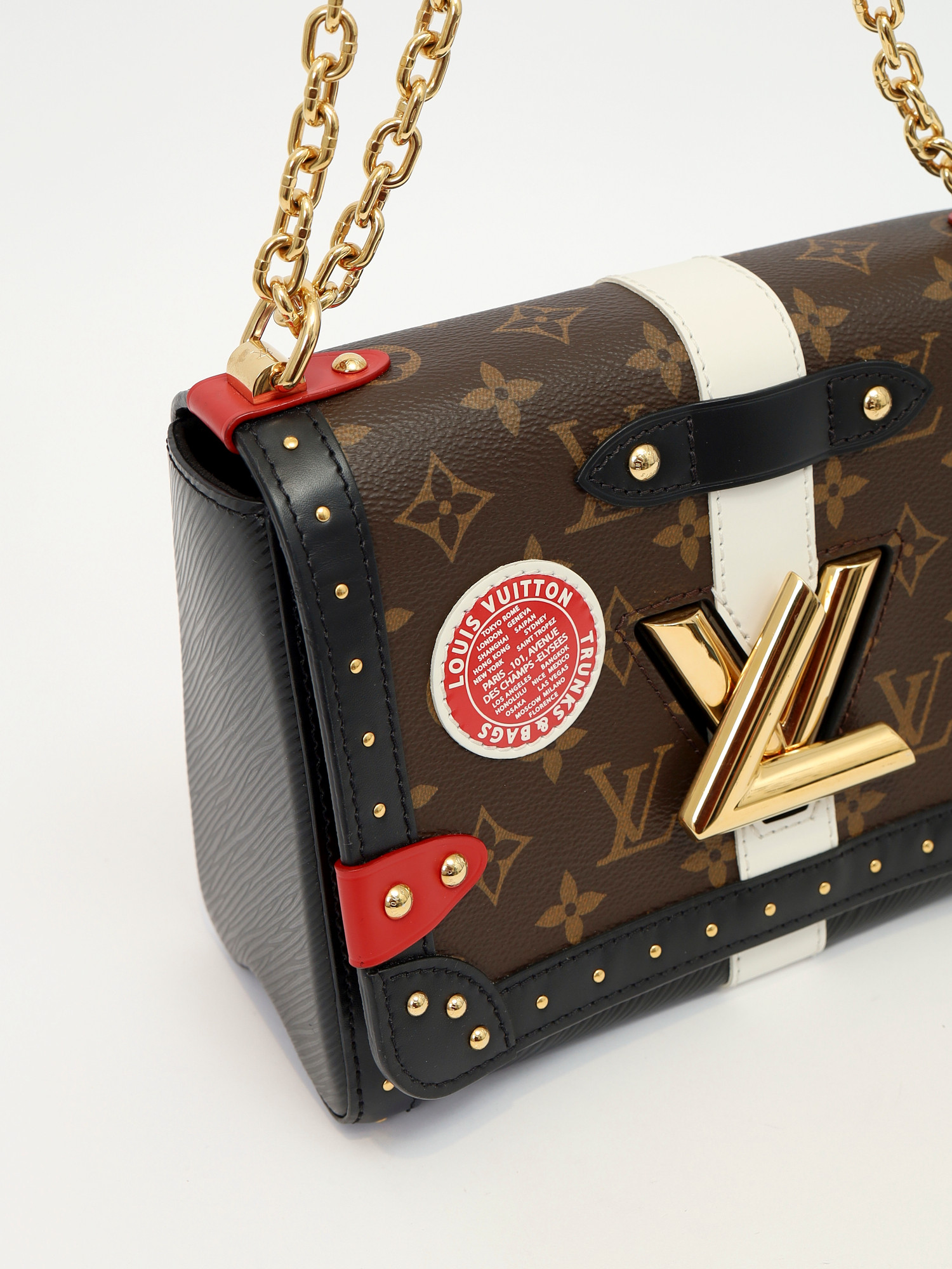 Сумки Louis Vuitton Twist изображение #7