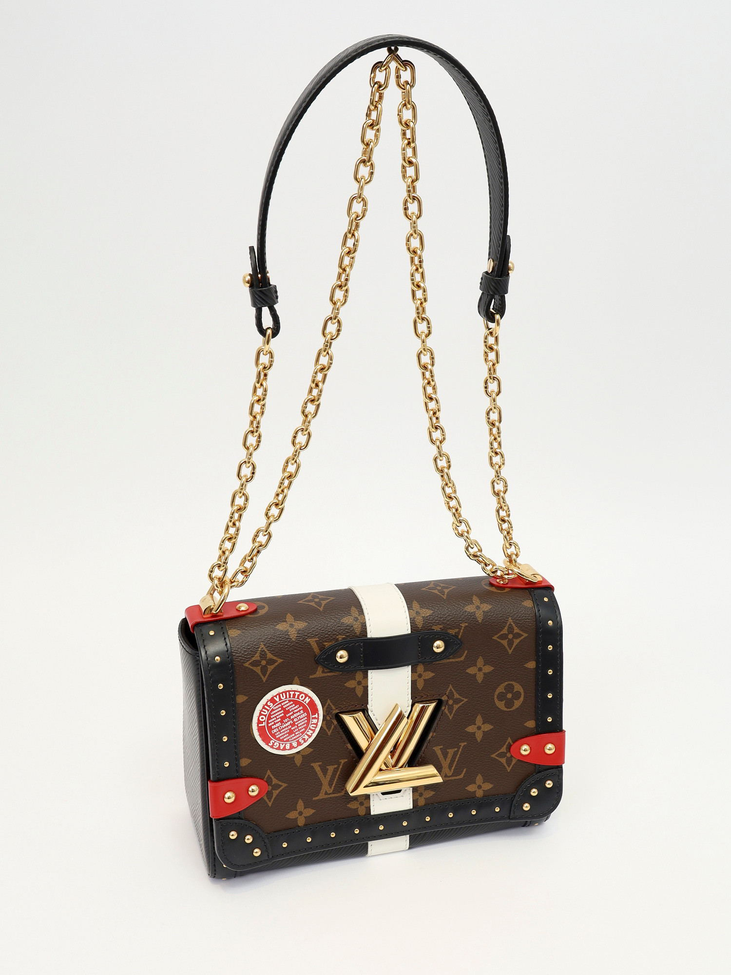 Сумки Louis Vuitton Twist изображение #5