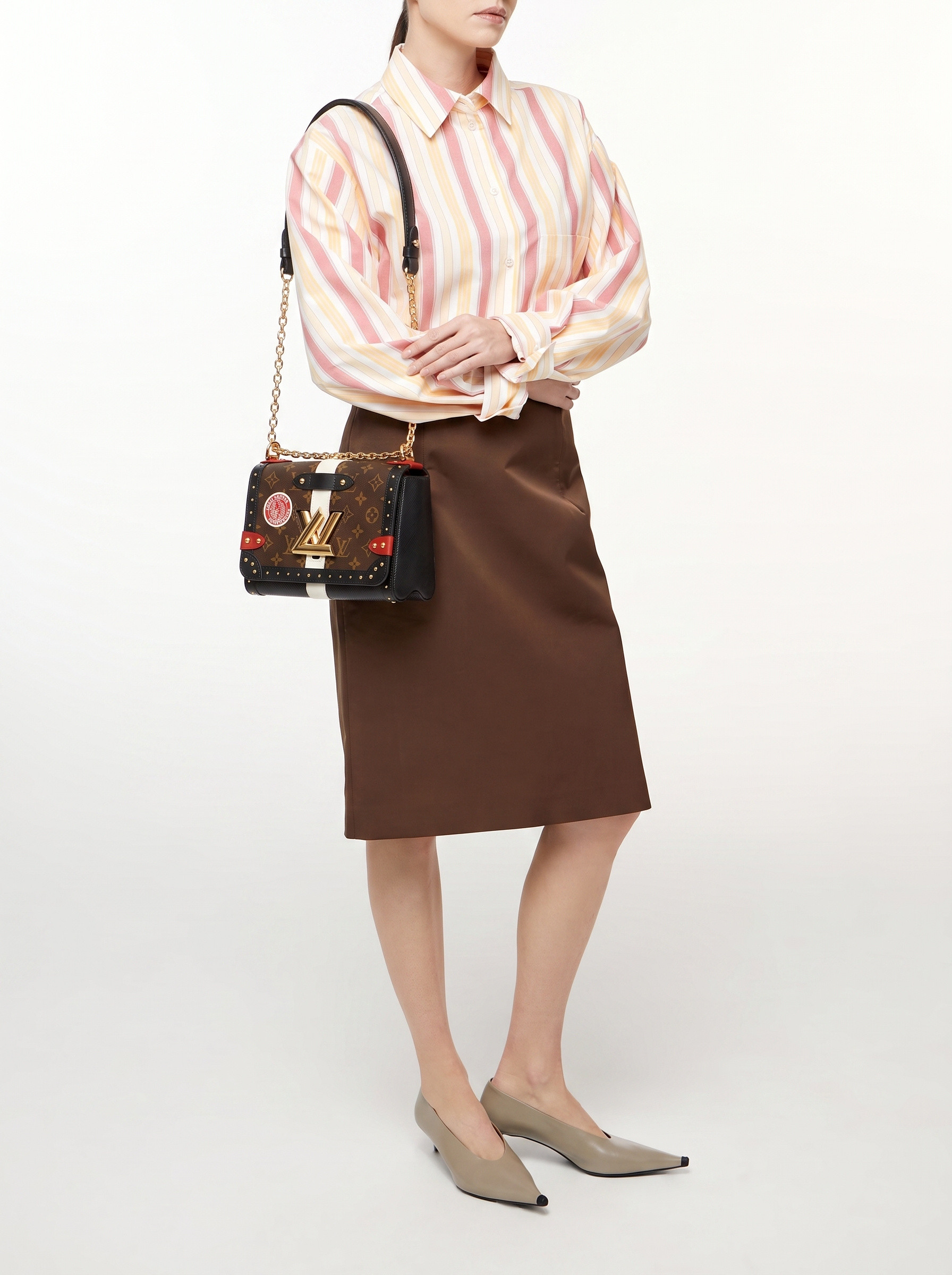 Сумки Louis Vuitton Twist изображение #2