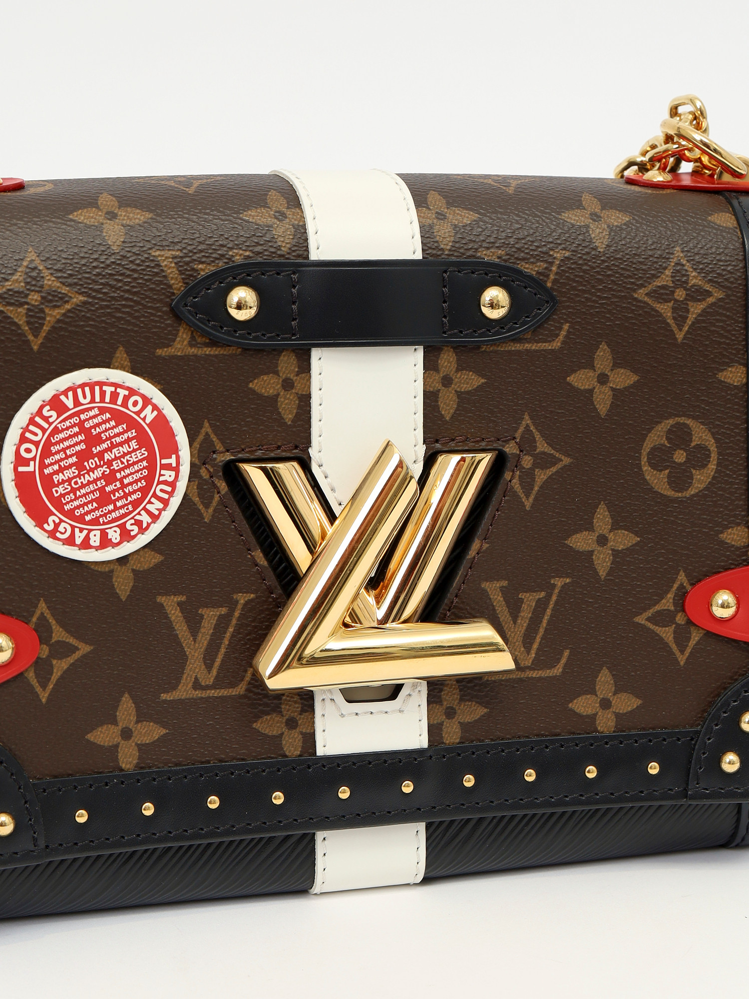 Сумки Louis Vuitton Twist изображение #6