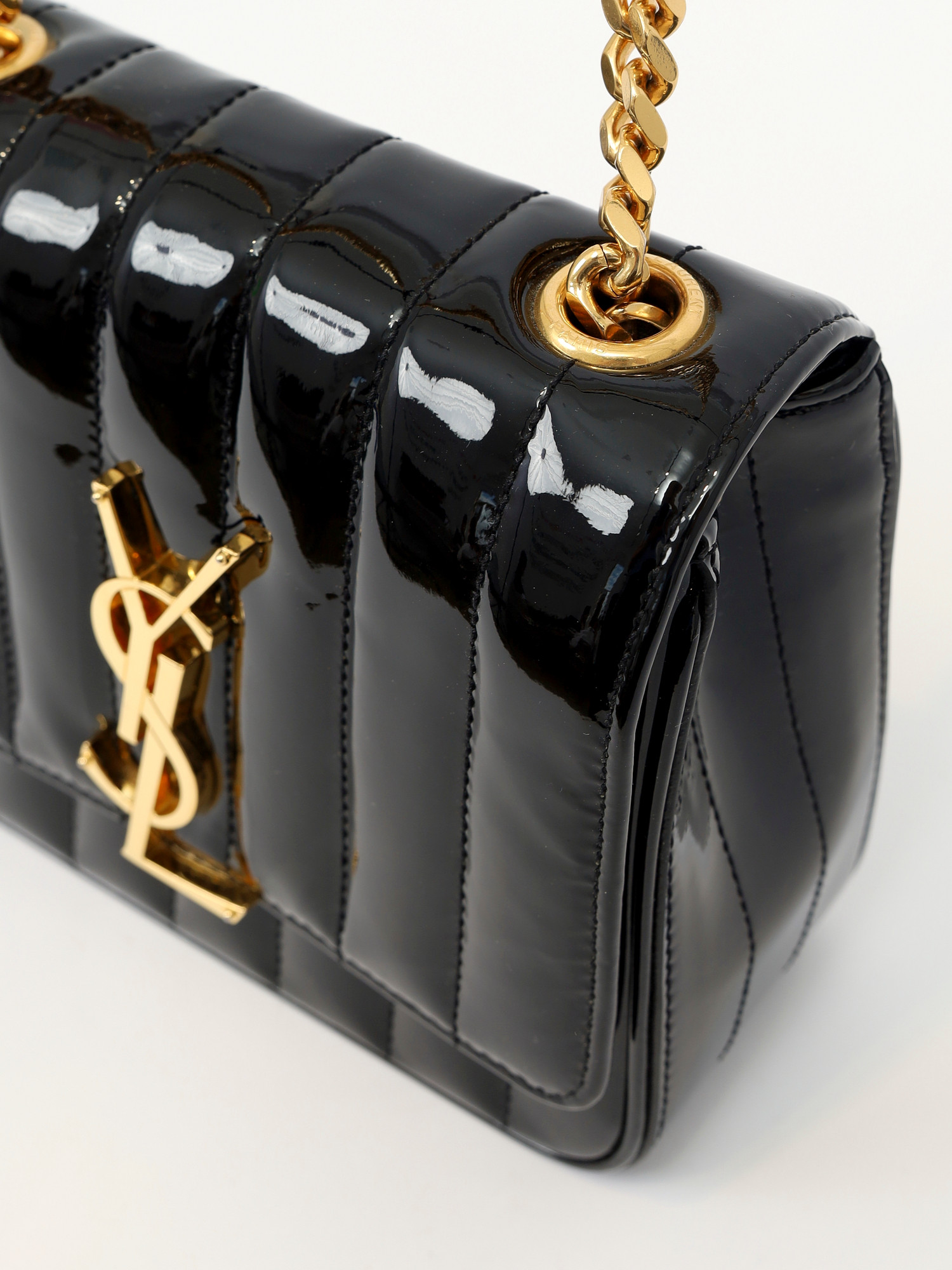 Сумки Saint Laurent Vicky  изображение #8