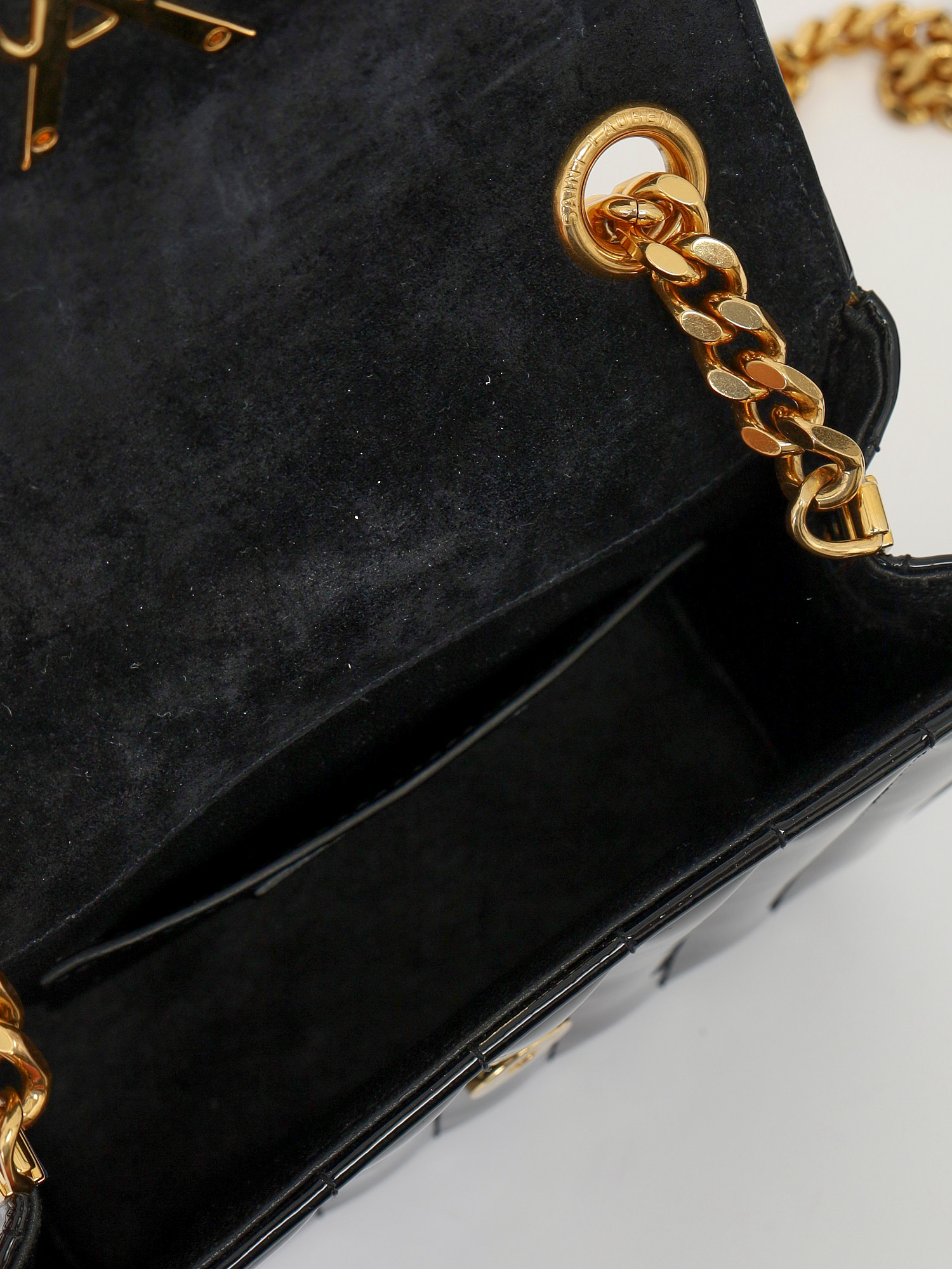 Сумки Saint Laurent Vicky  изображение #10