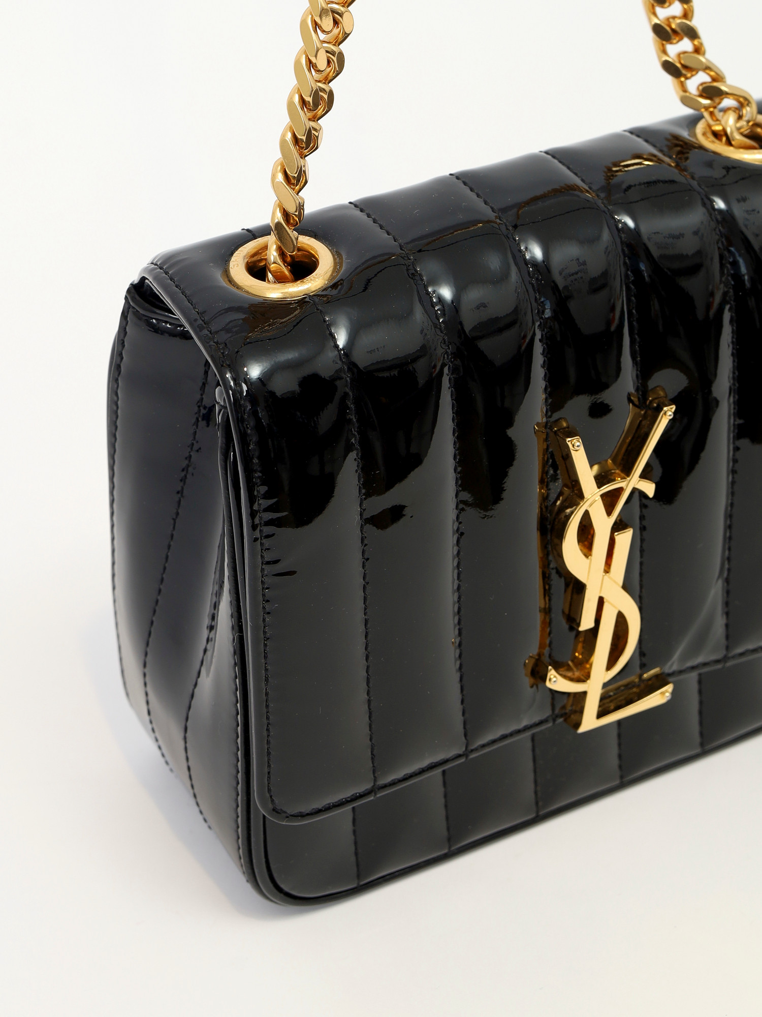 Сумки Saint Laurent Vicky  изображение #7